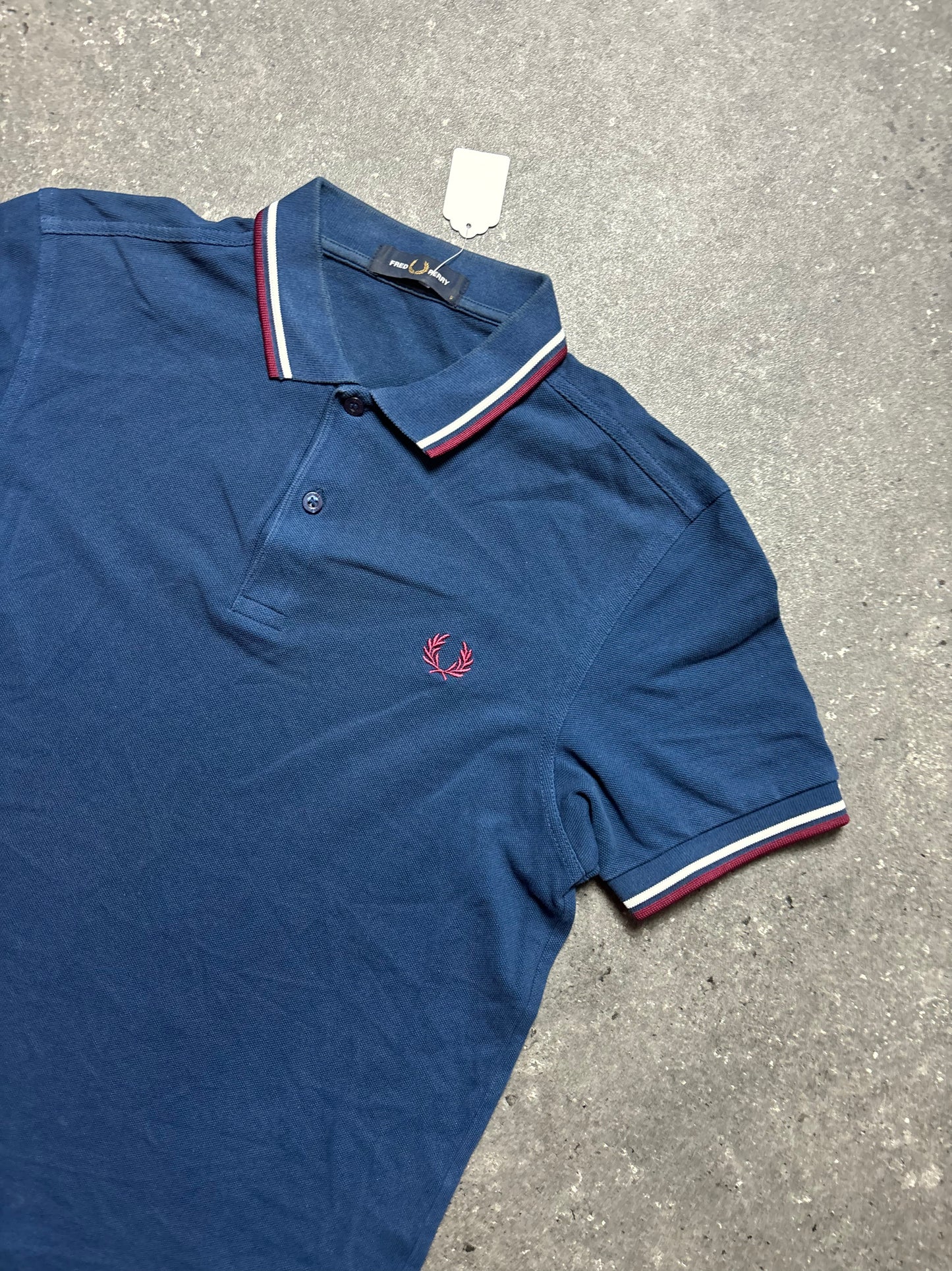 Fred Perry Polo (S)