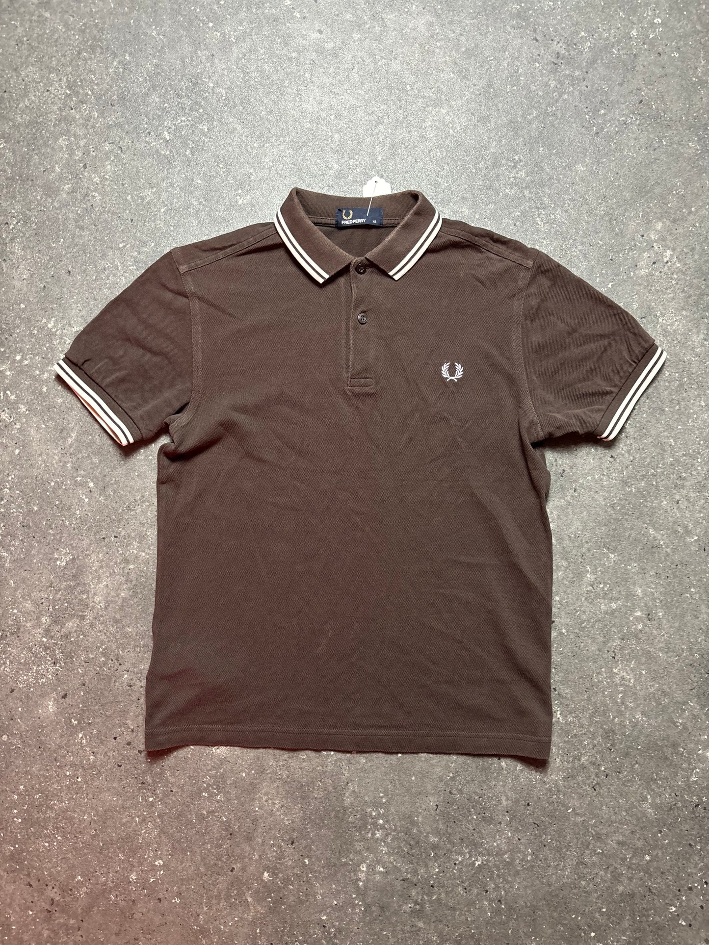 Fred Perry Polo (XS)
