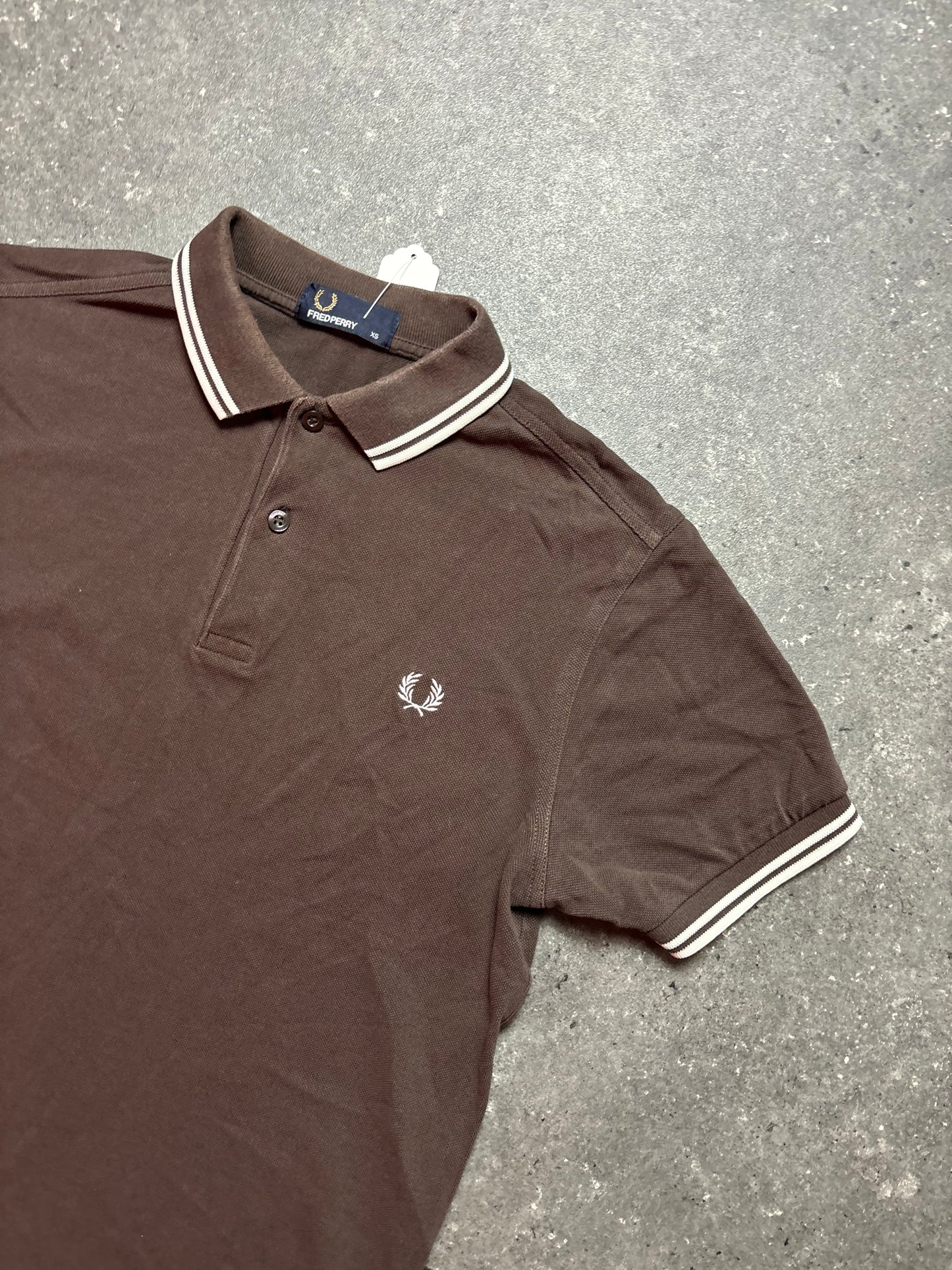 Fred Perry Polo (XS)