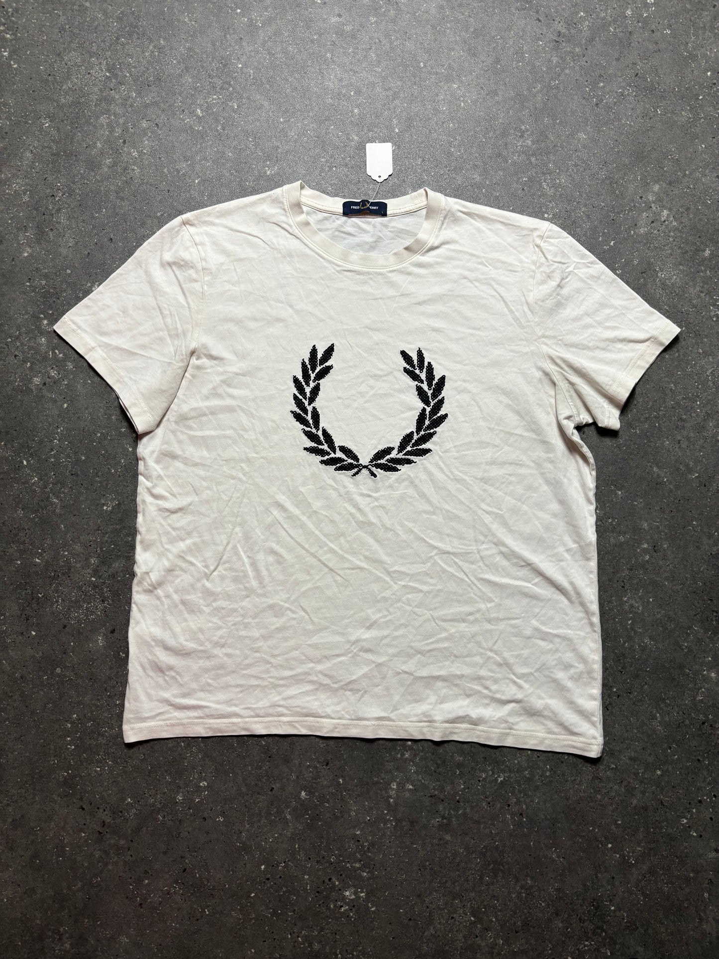 Fred Perry Shirt (L)