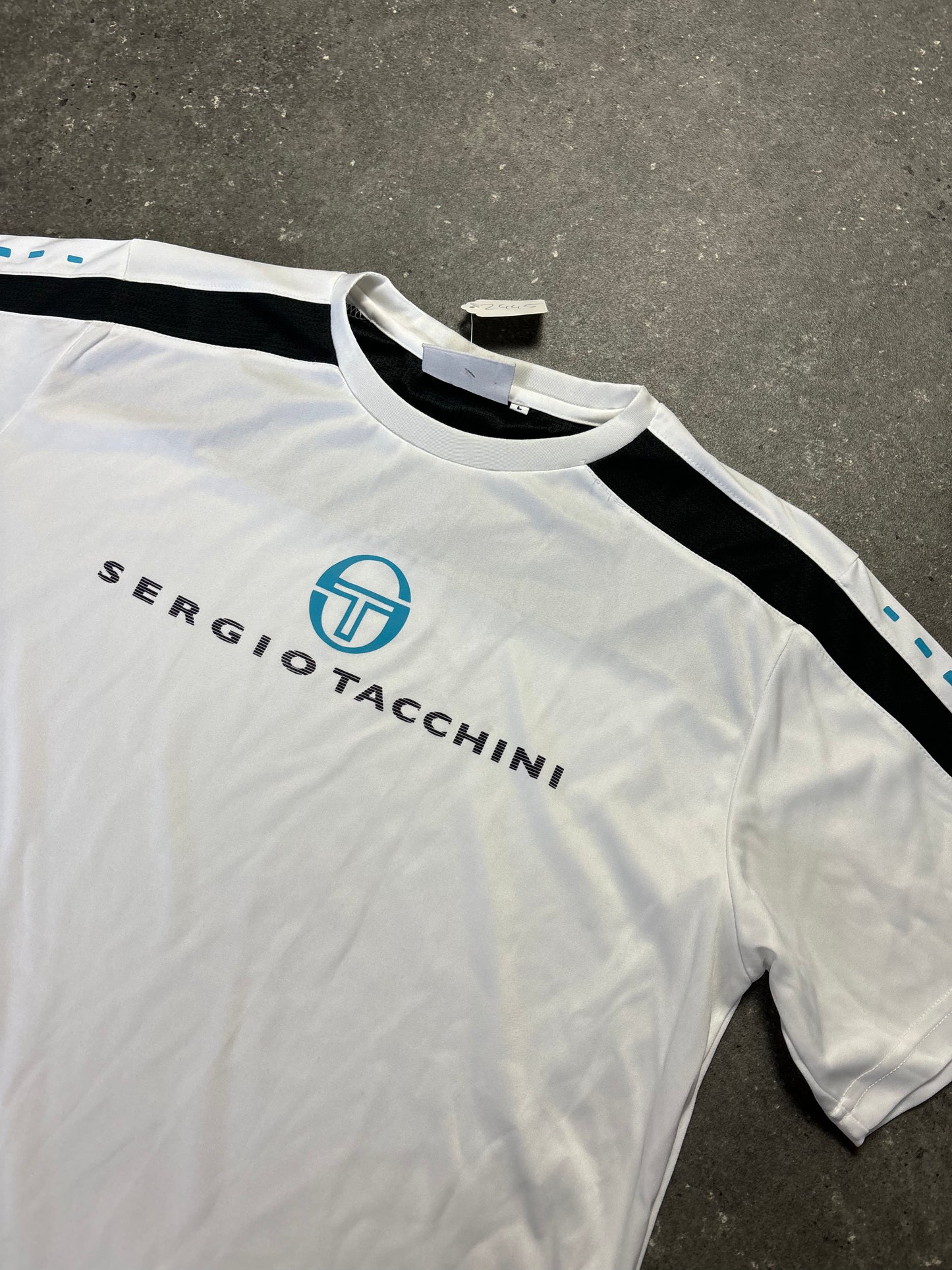 Sergio Tacchini Shirt (L)