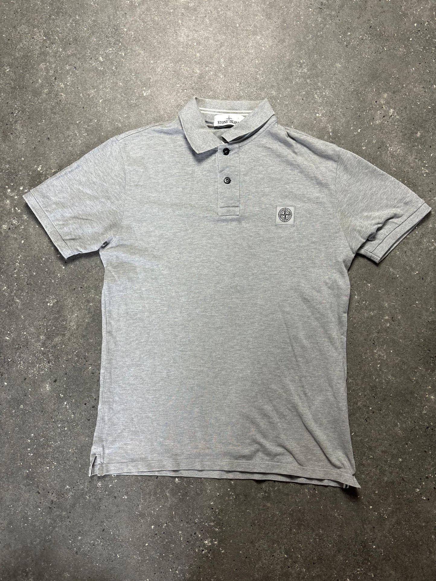 Stone Island Polo (M)