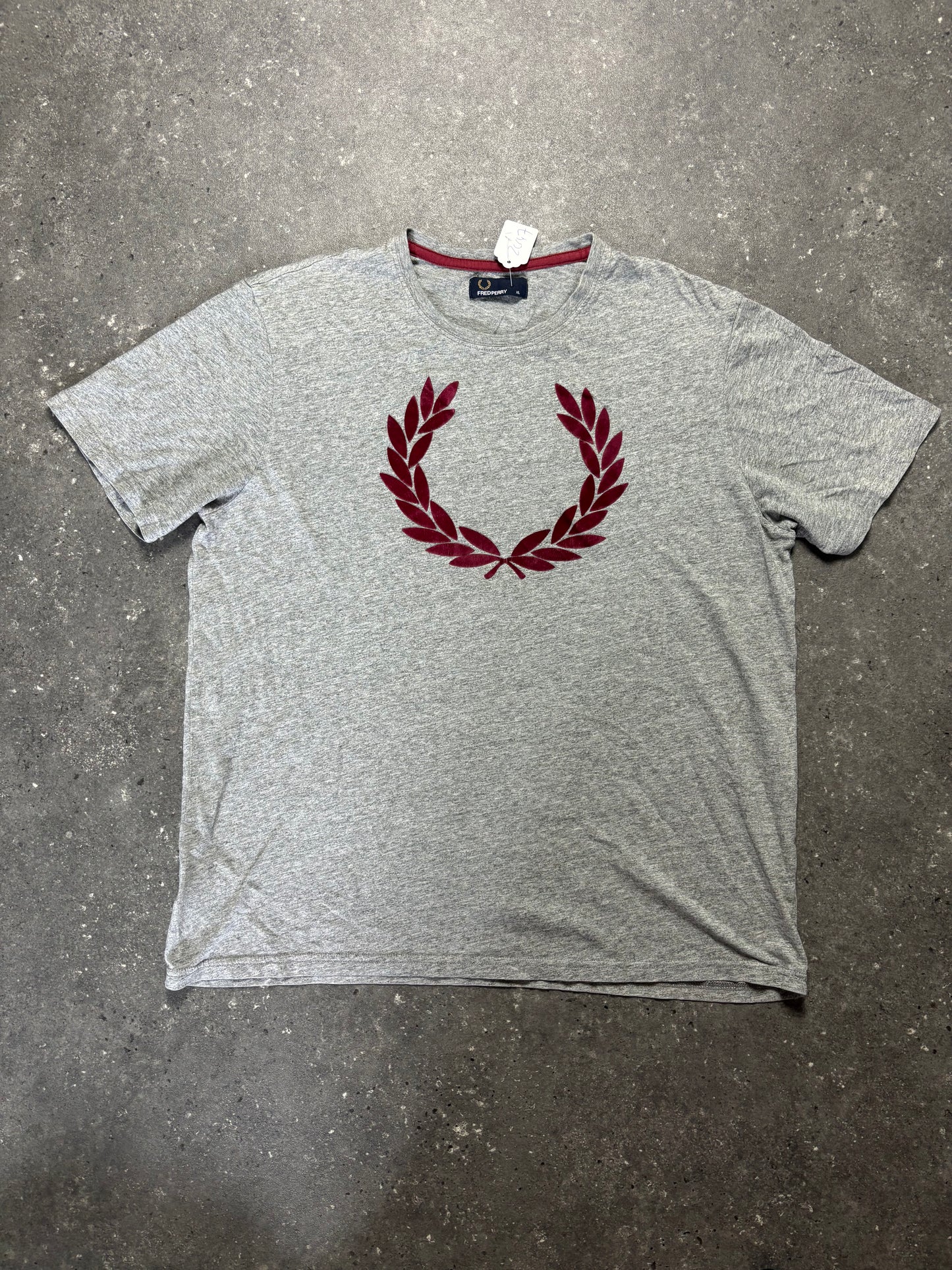Fred Perry Shirt (XL)