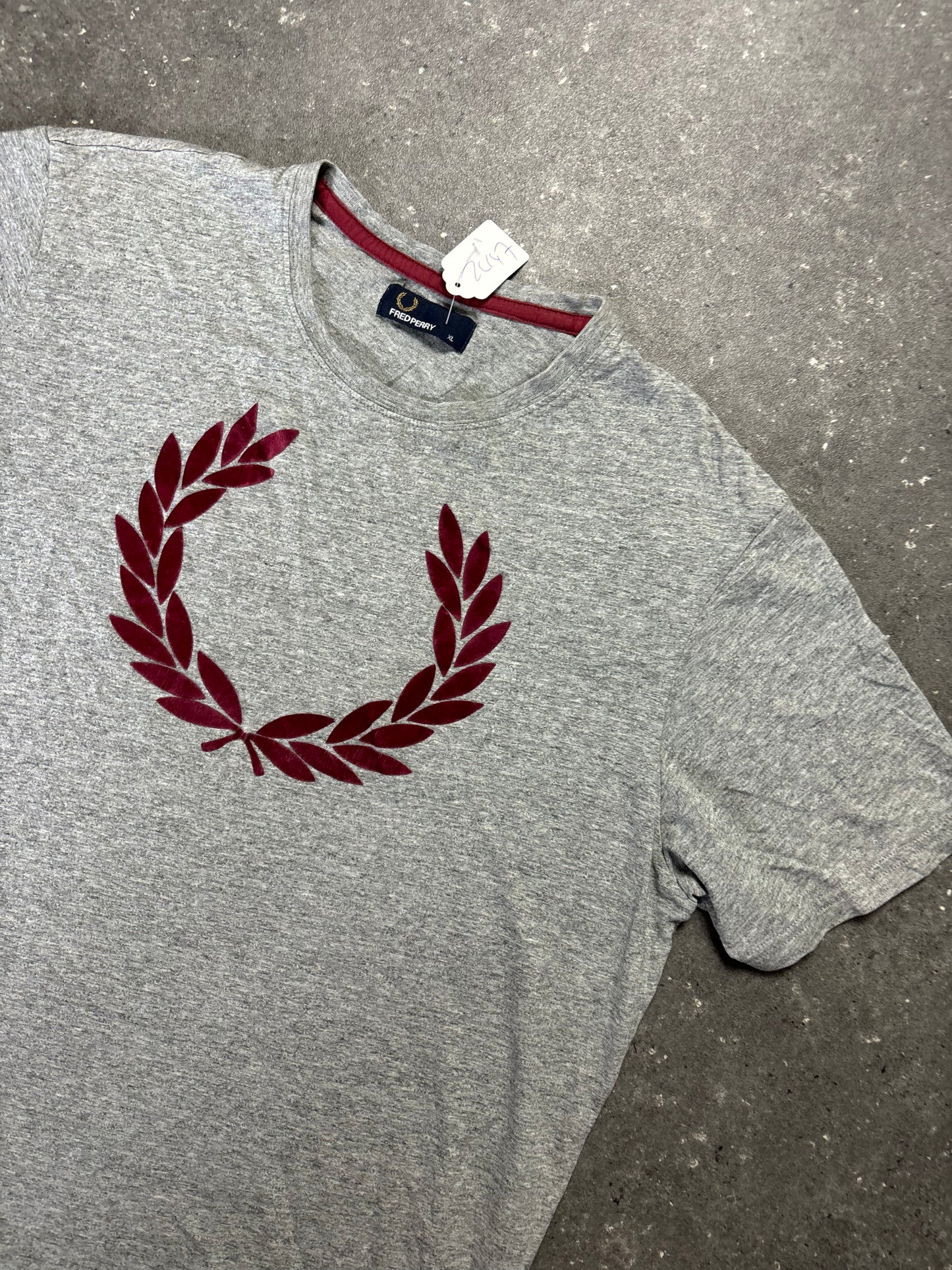 Fred Perry Shirt (XL)