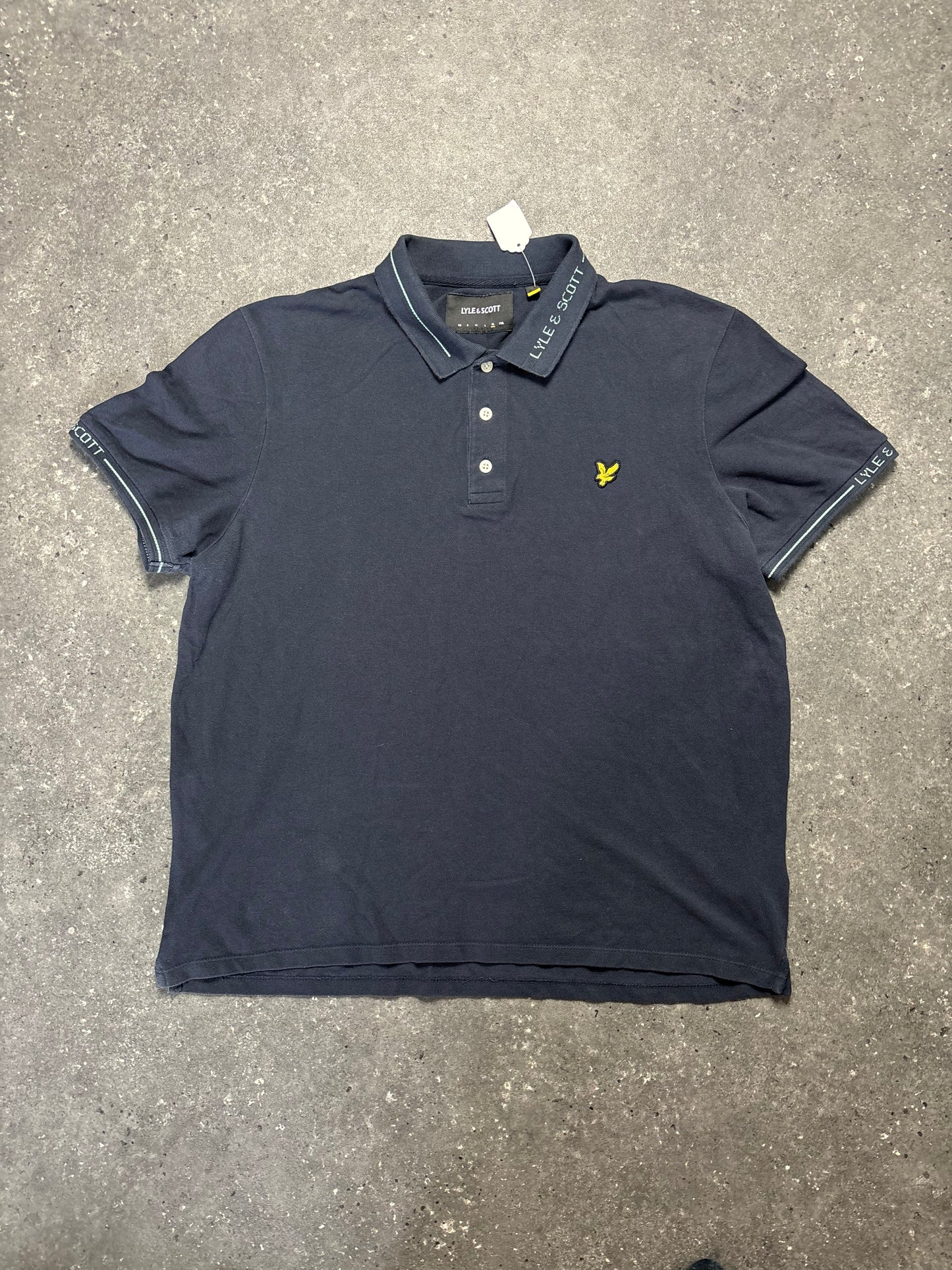Lyle & Scott Polo (XL)
