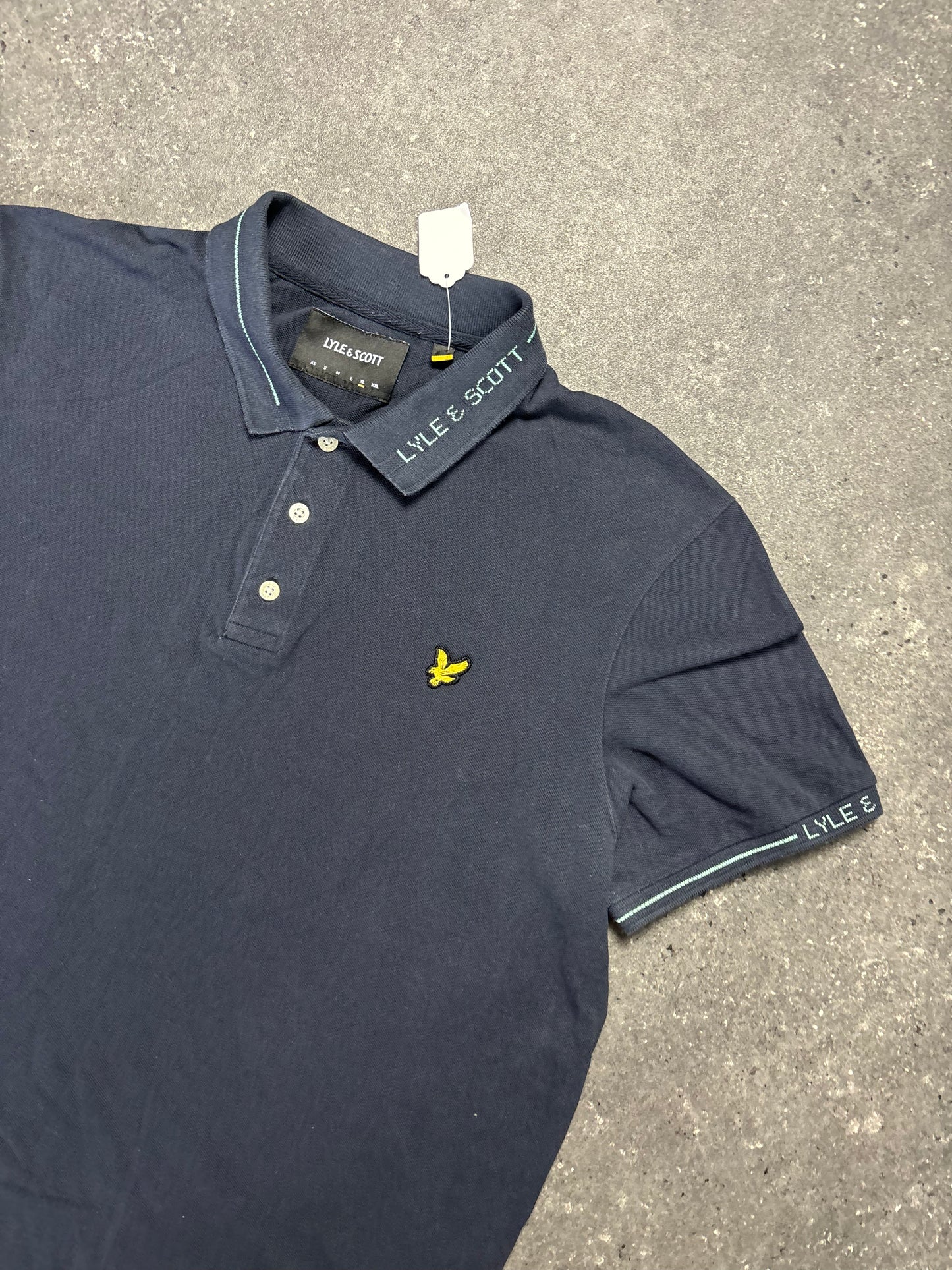 Lyle & Scott Polo (XL)