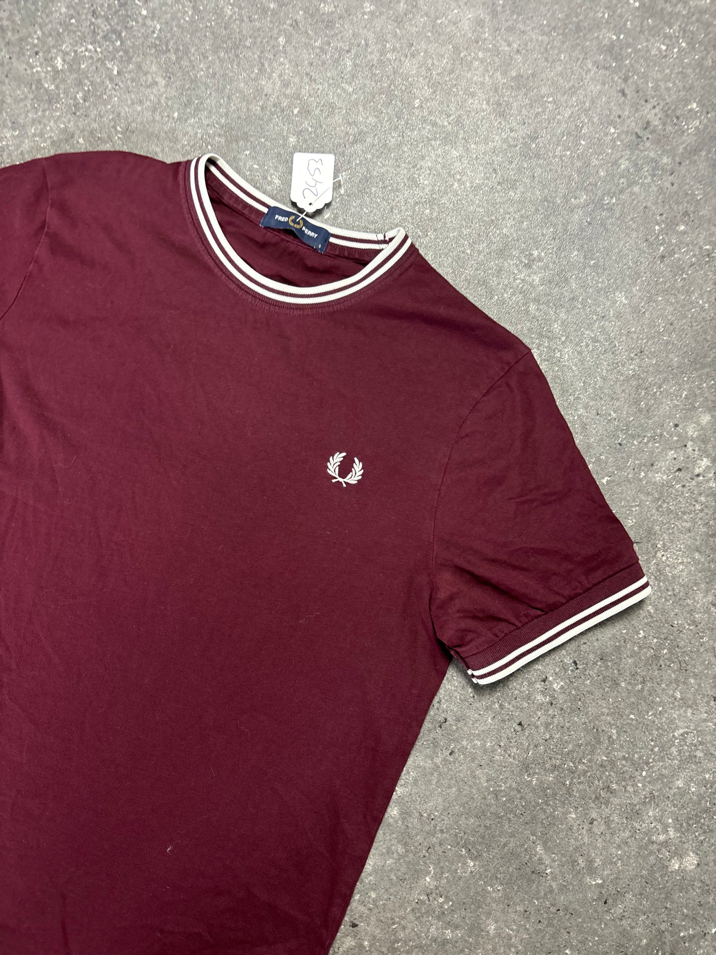 Fred Perry Shirt (S)