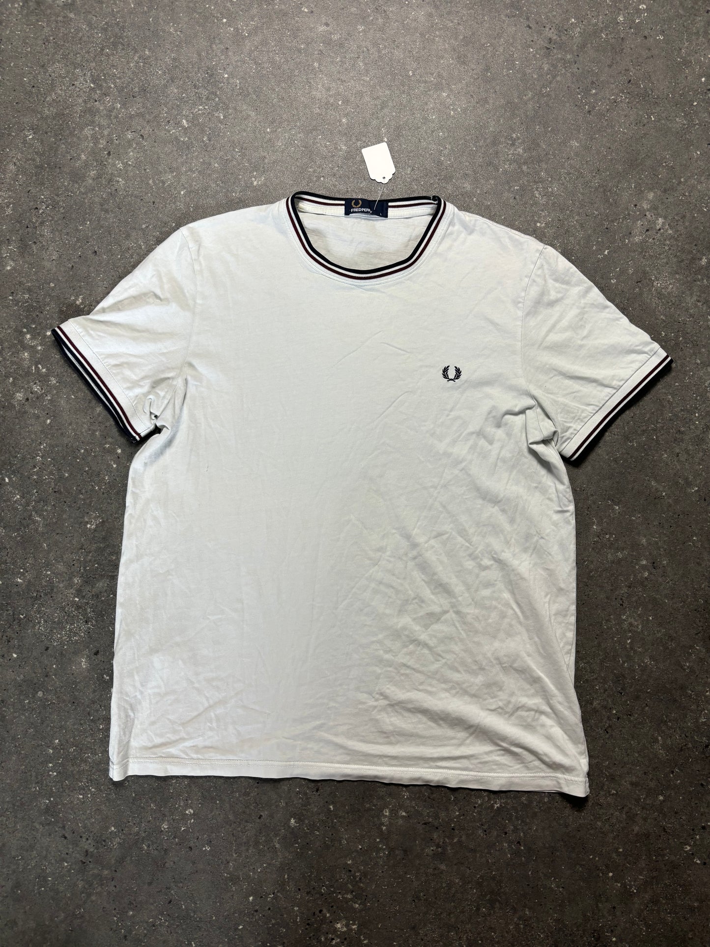 Fred Perry Shirt (L)