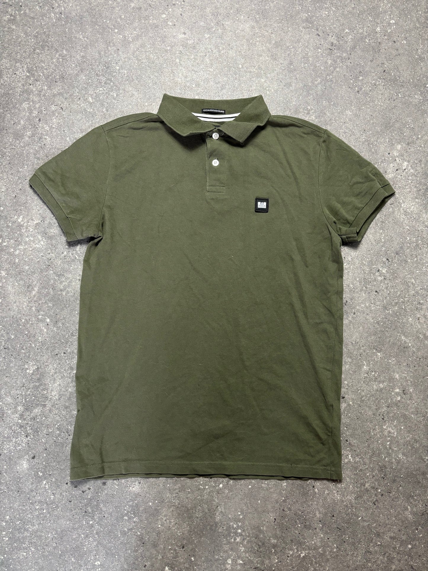 Weekend Offender Polo (S)