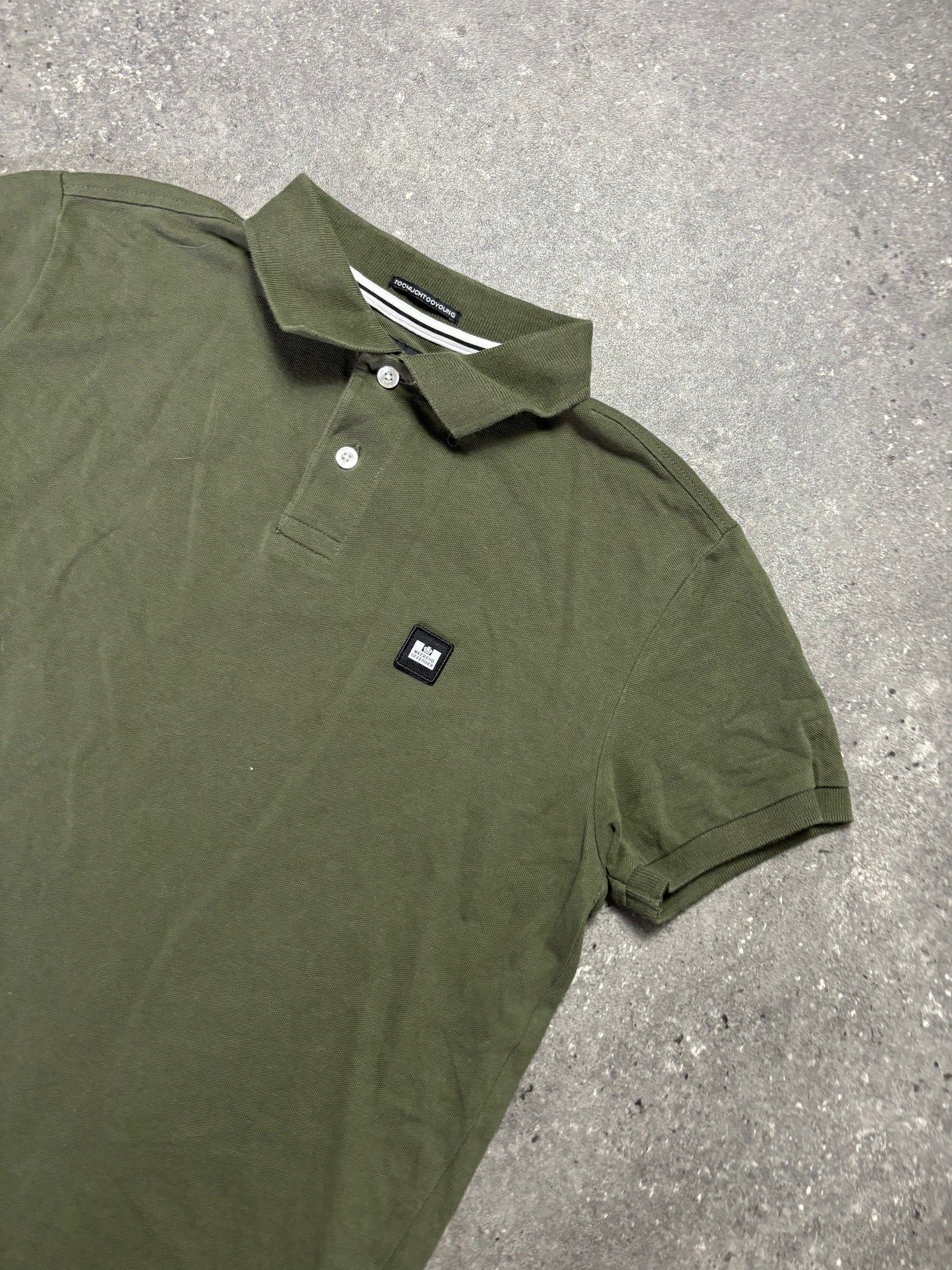 Weekend Offender Polo (S)