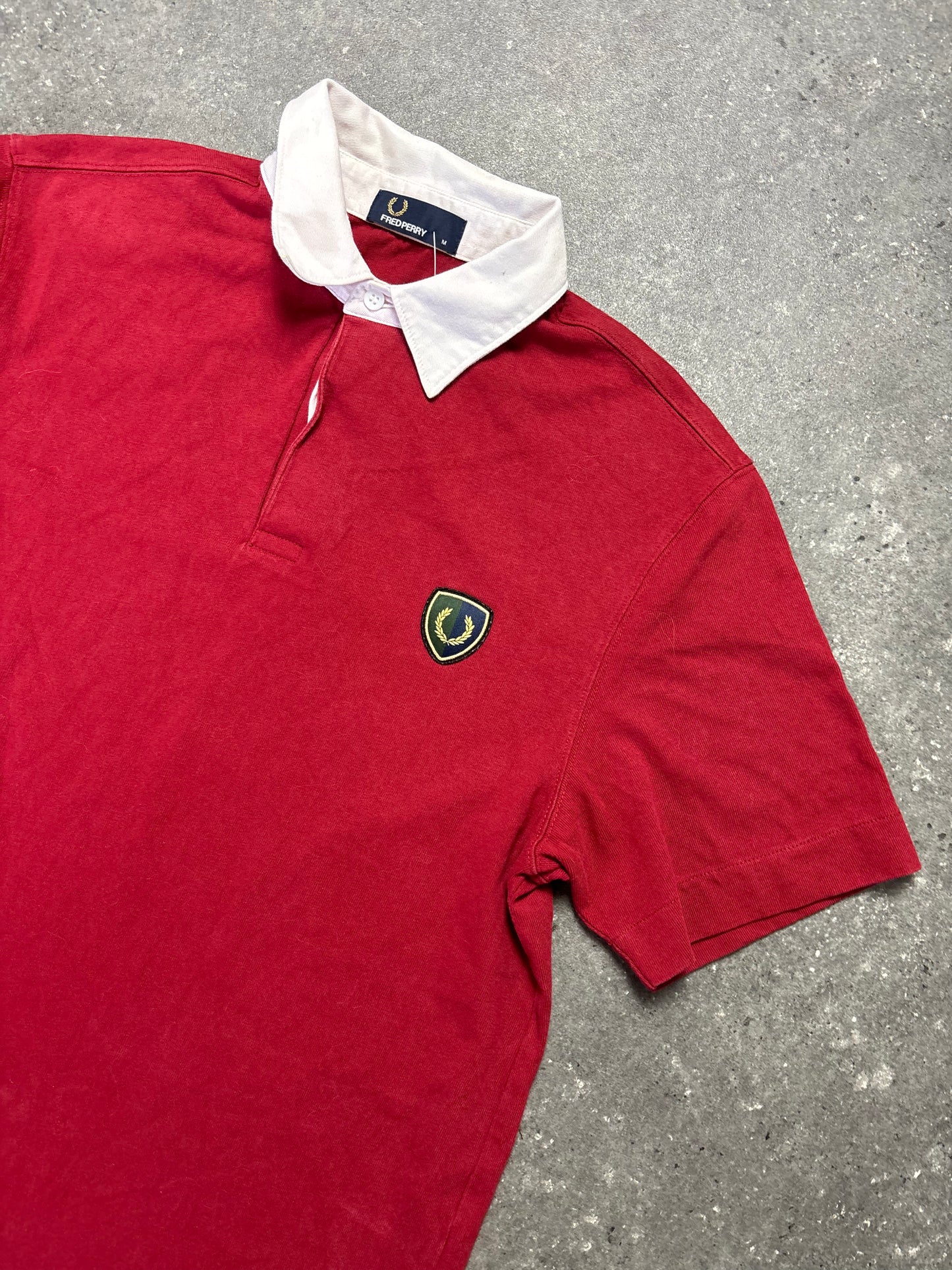 Fred Perry Polo (M)