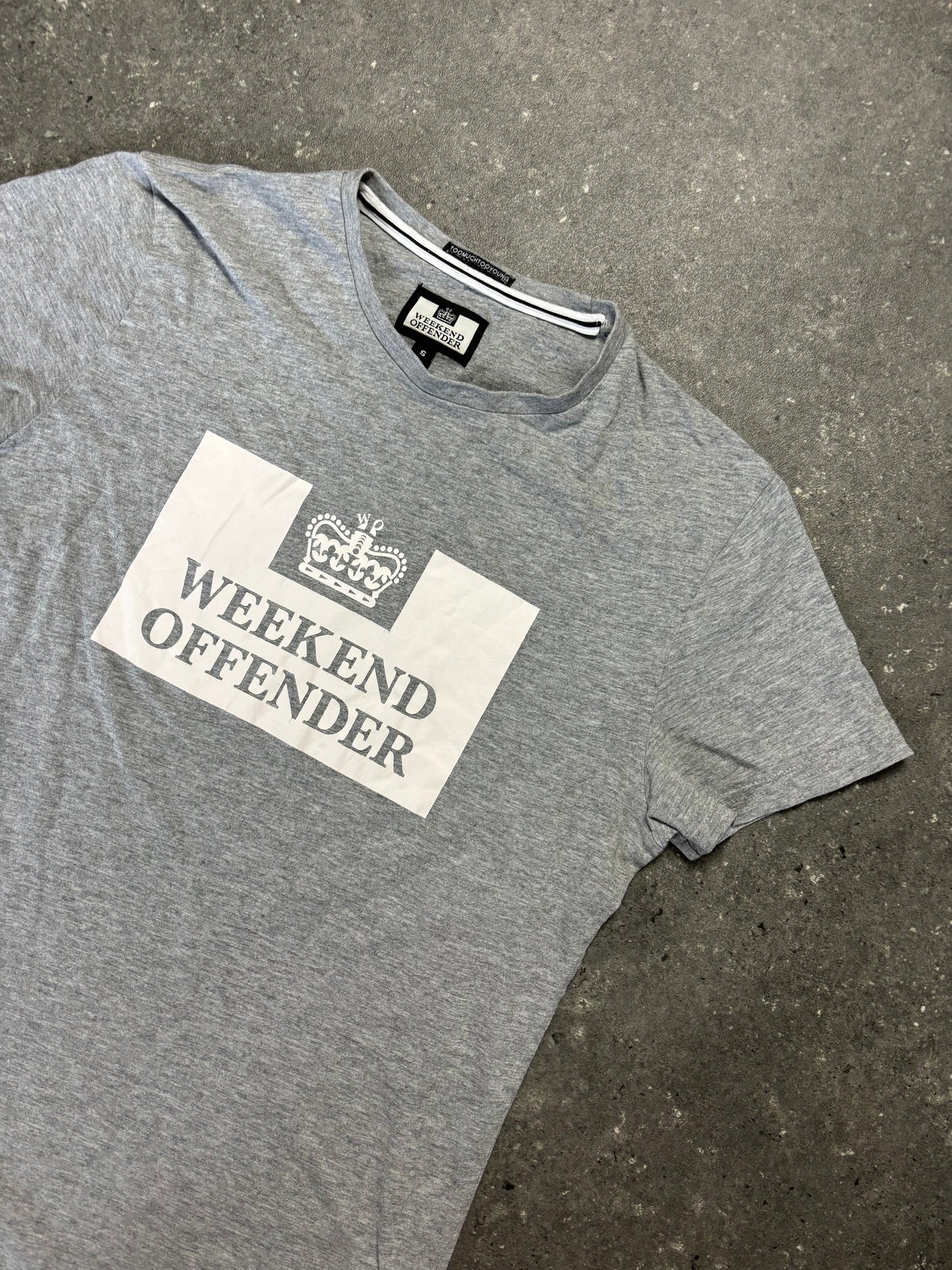 Weekend Offender Shirt (S)