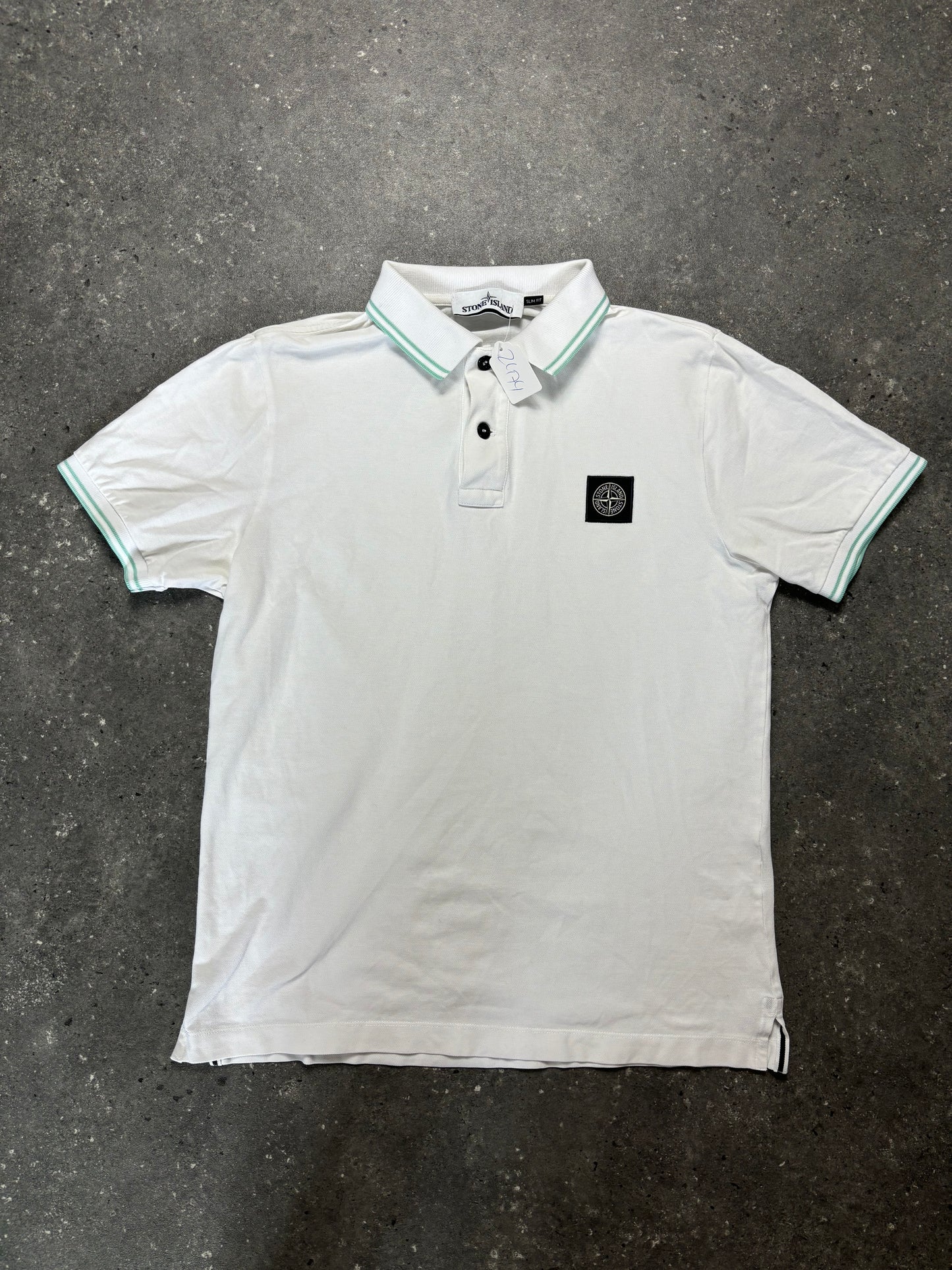 Stone Island Polo (M)