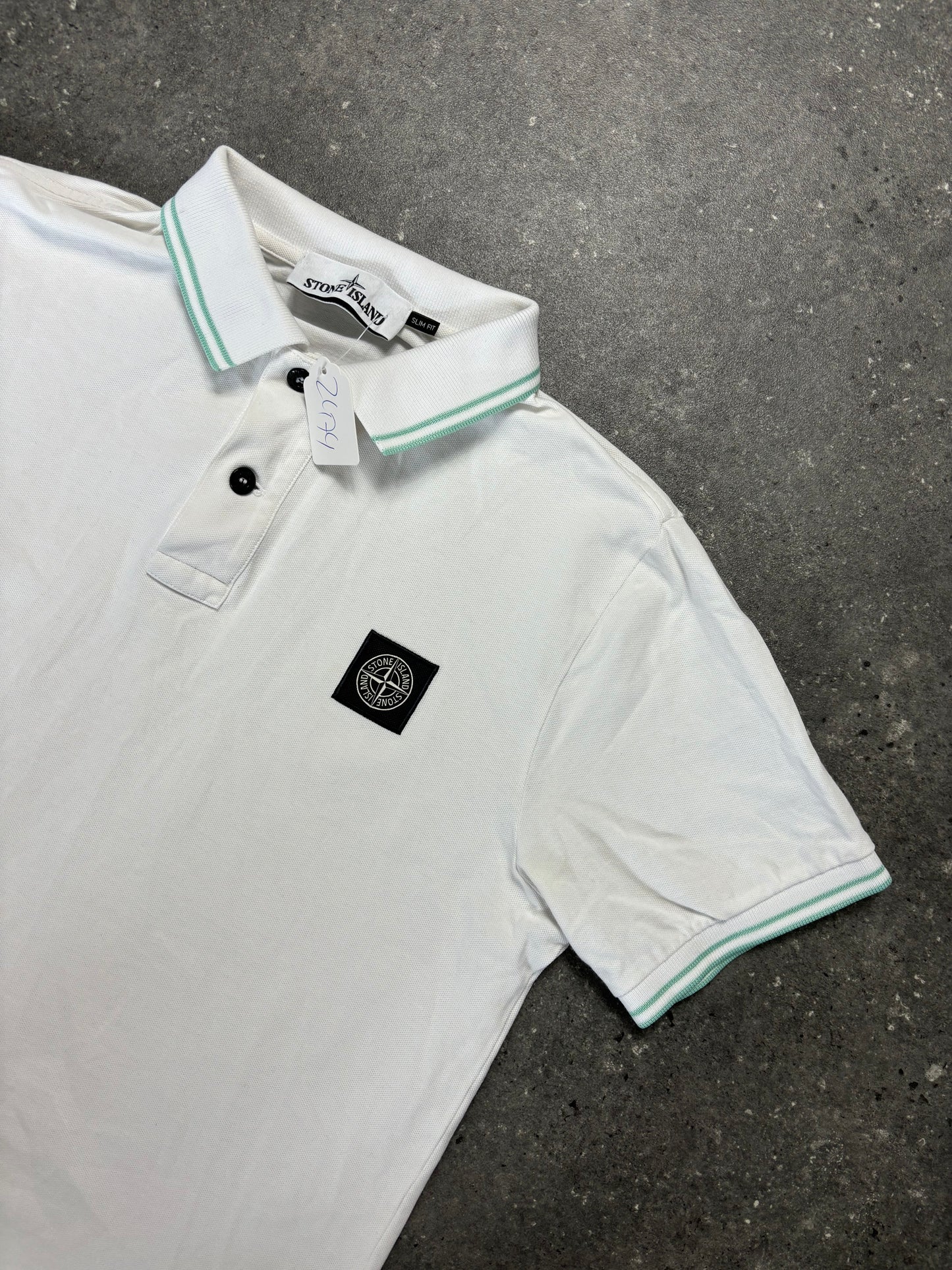 Stone Island Polo (M)