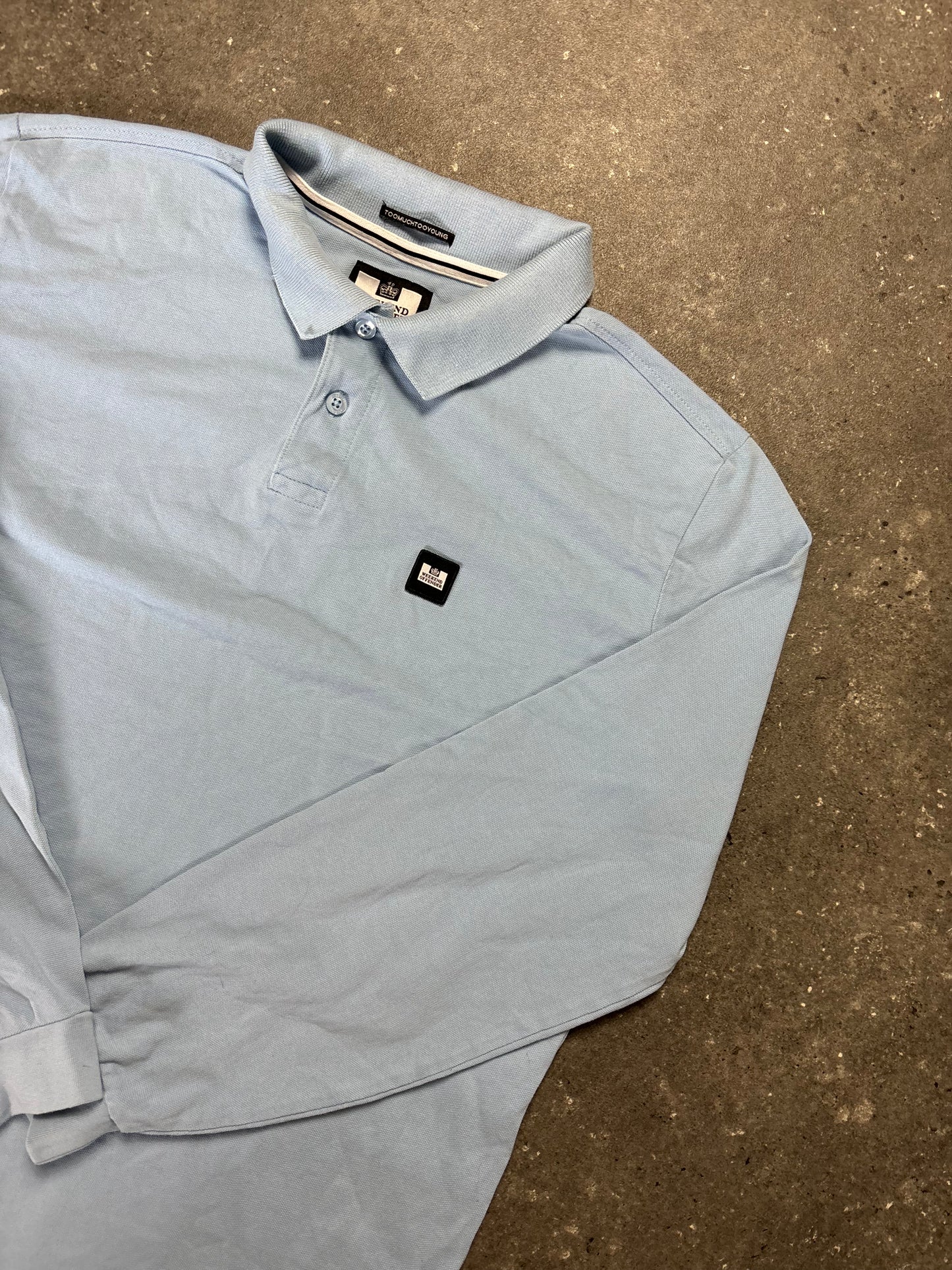 Weekend Offender Polo (L)