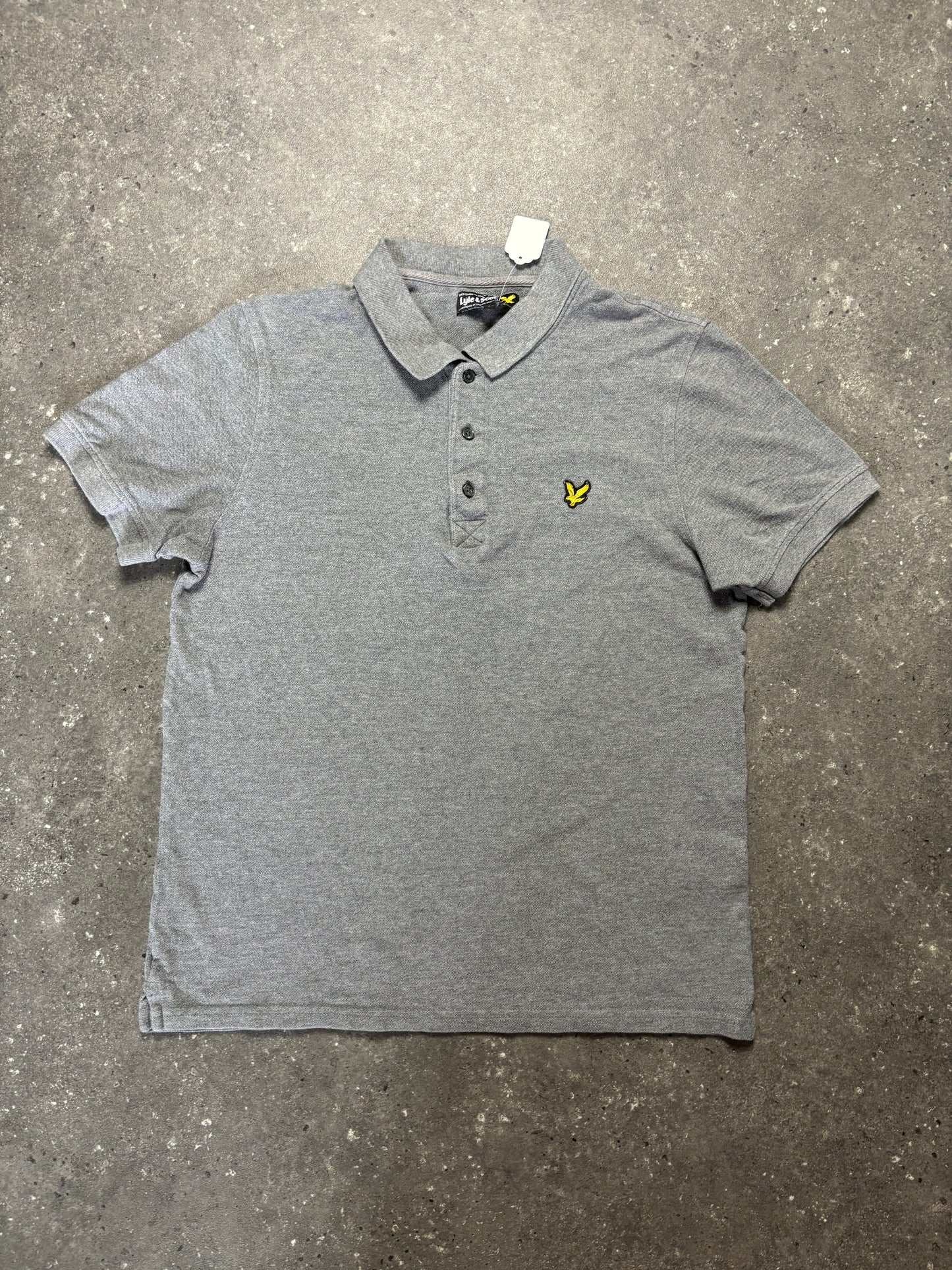Lyle & Scott Polo (L)