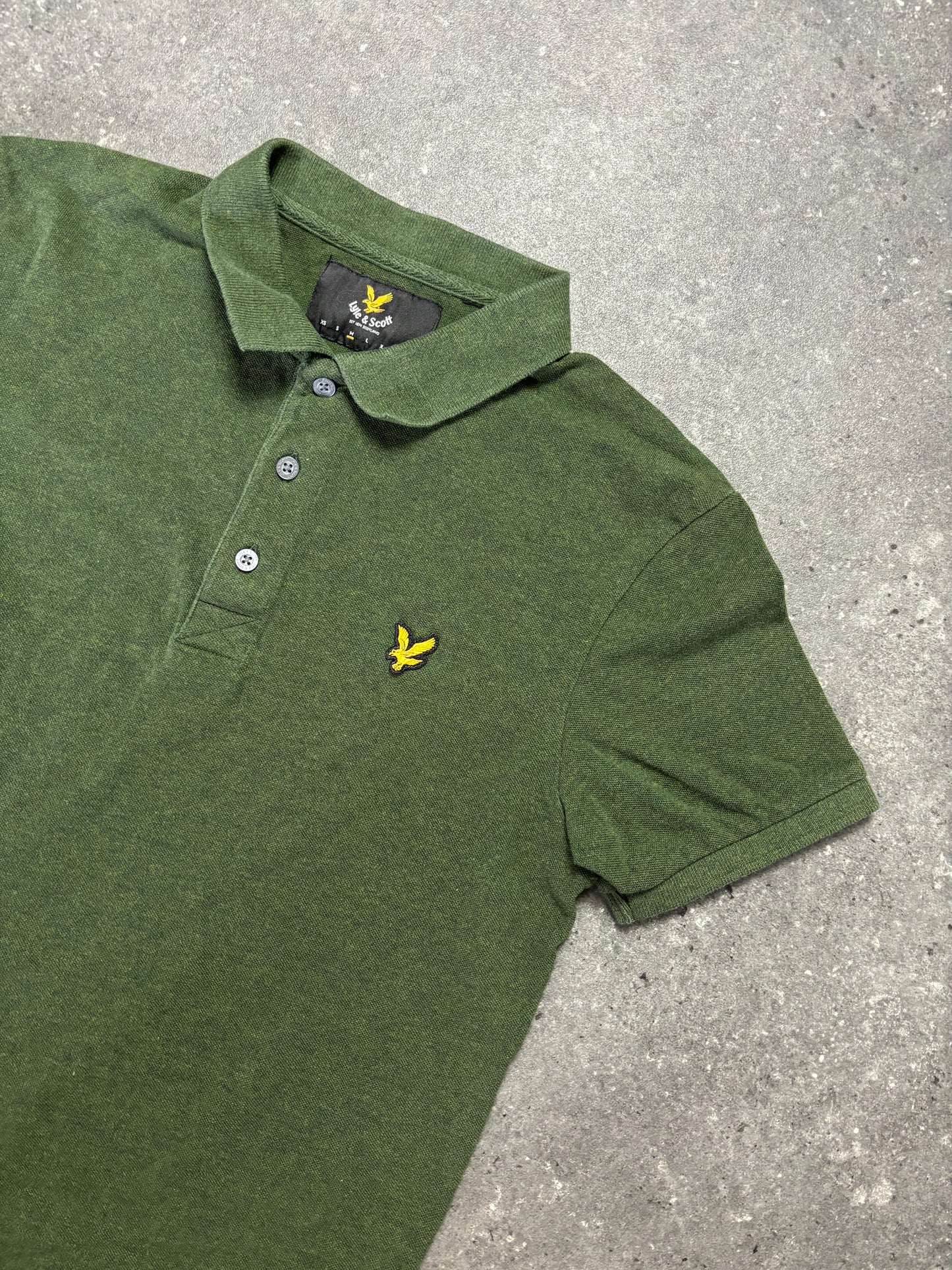 Lyle & Scott Polo (M)