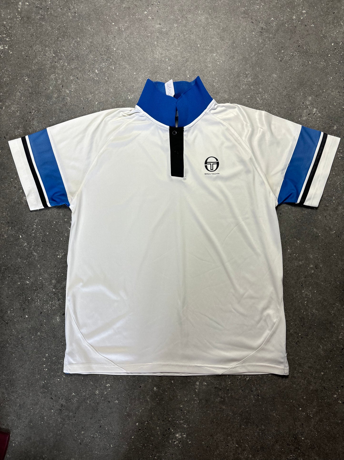 Sergio Tacchini Polo (L)
