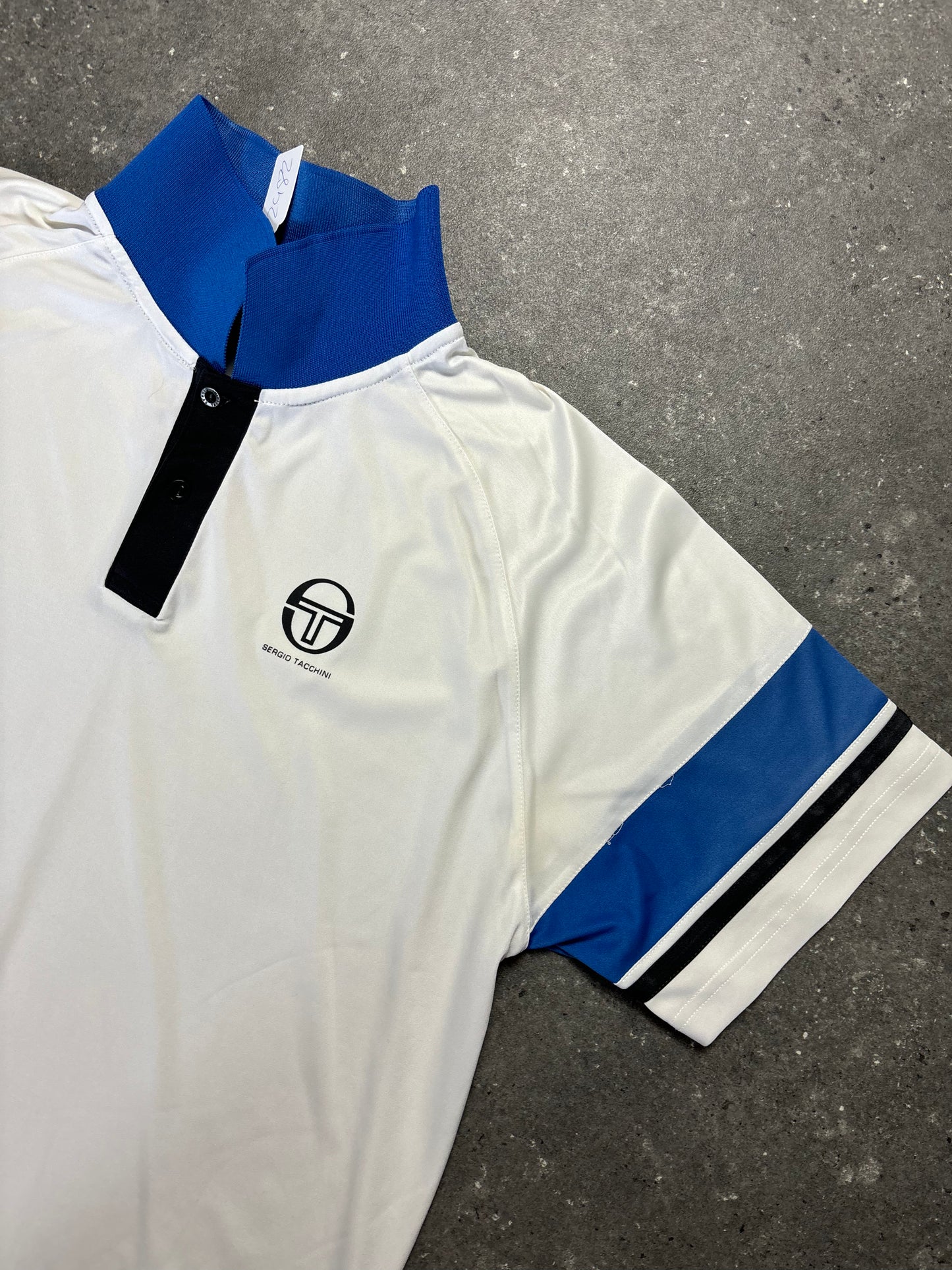 Sergio Tacchini Polo (L)