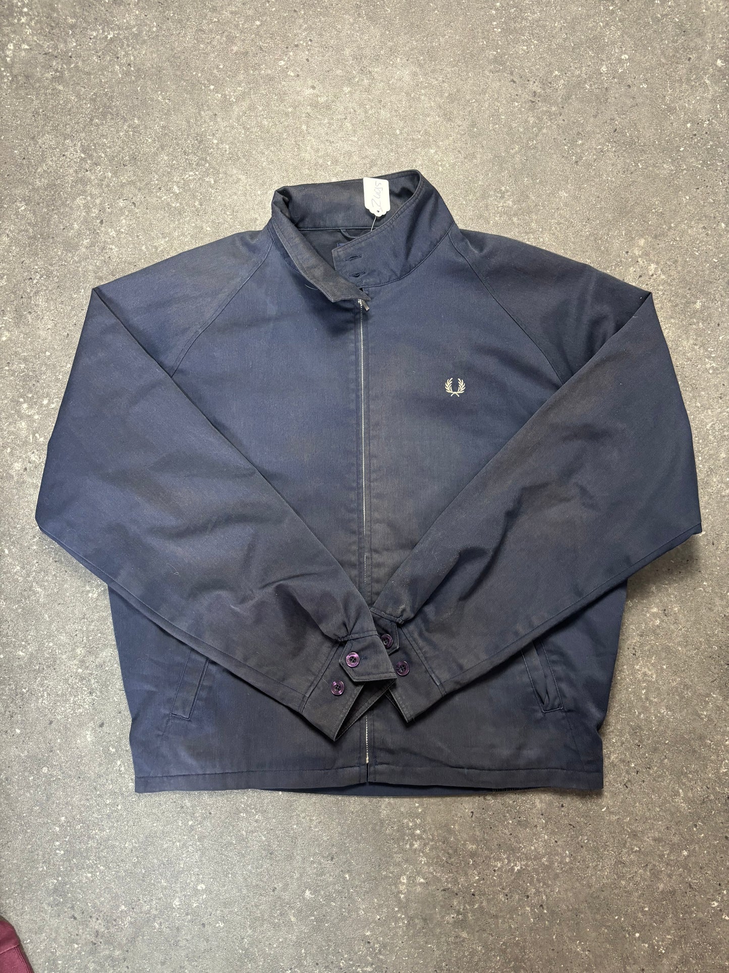 Fred Perry Jacke (L)