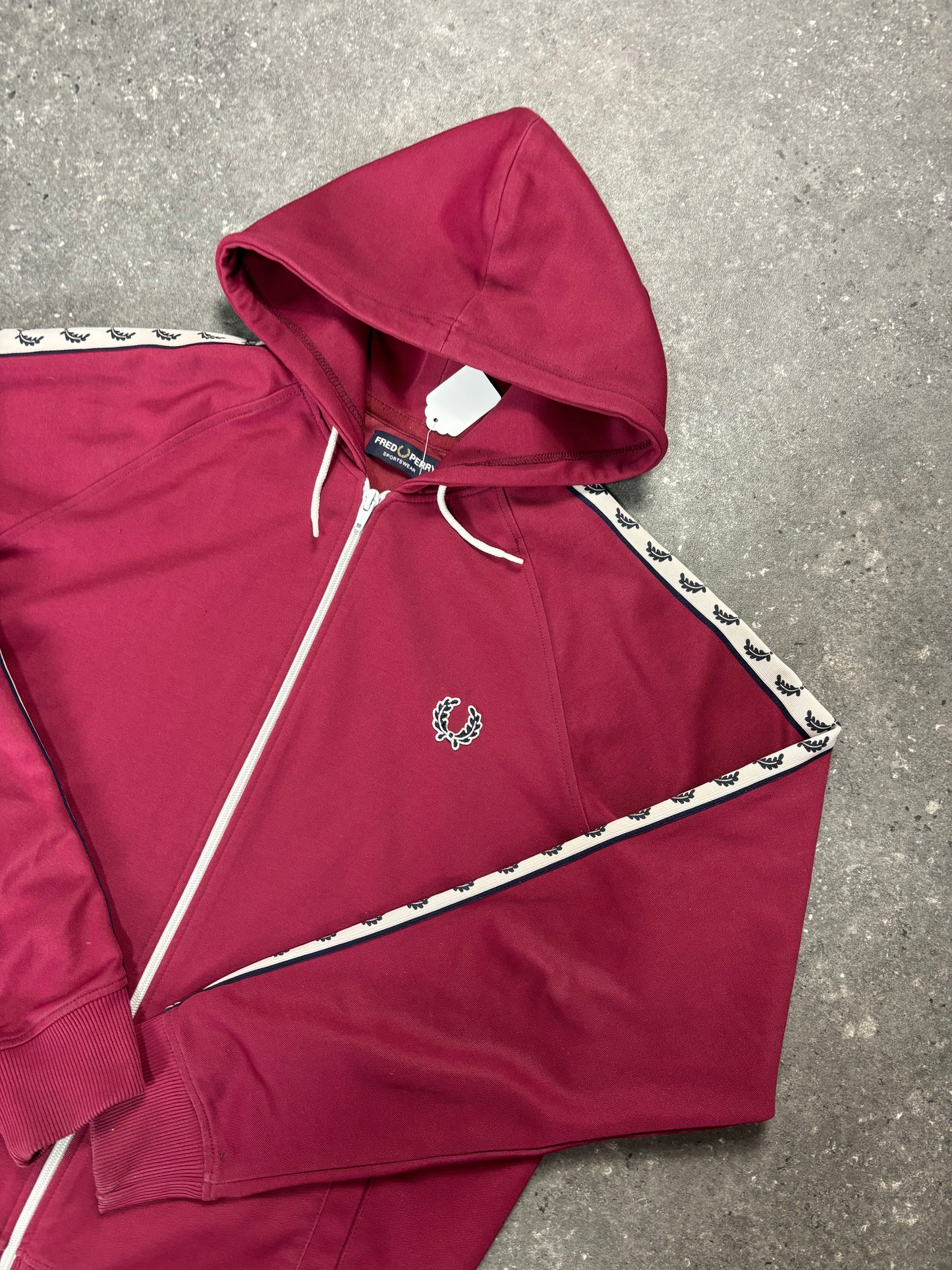 Fred Perry Jacke (M)