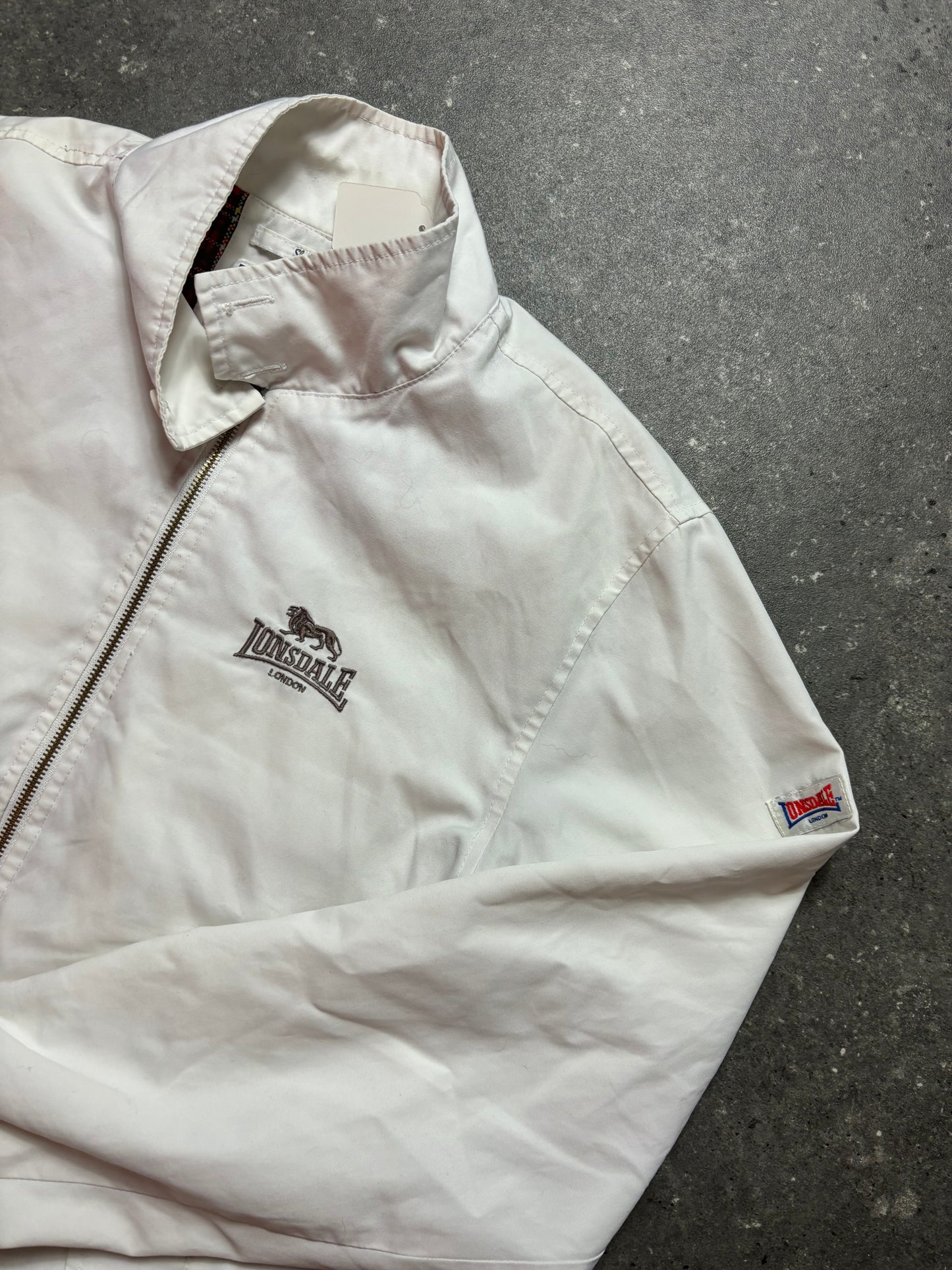 Lonsdale Jacke (S)