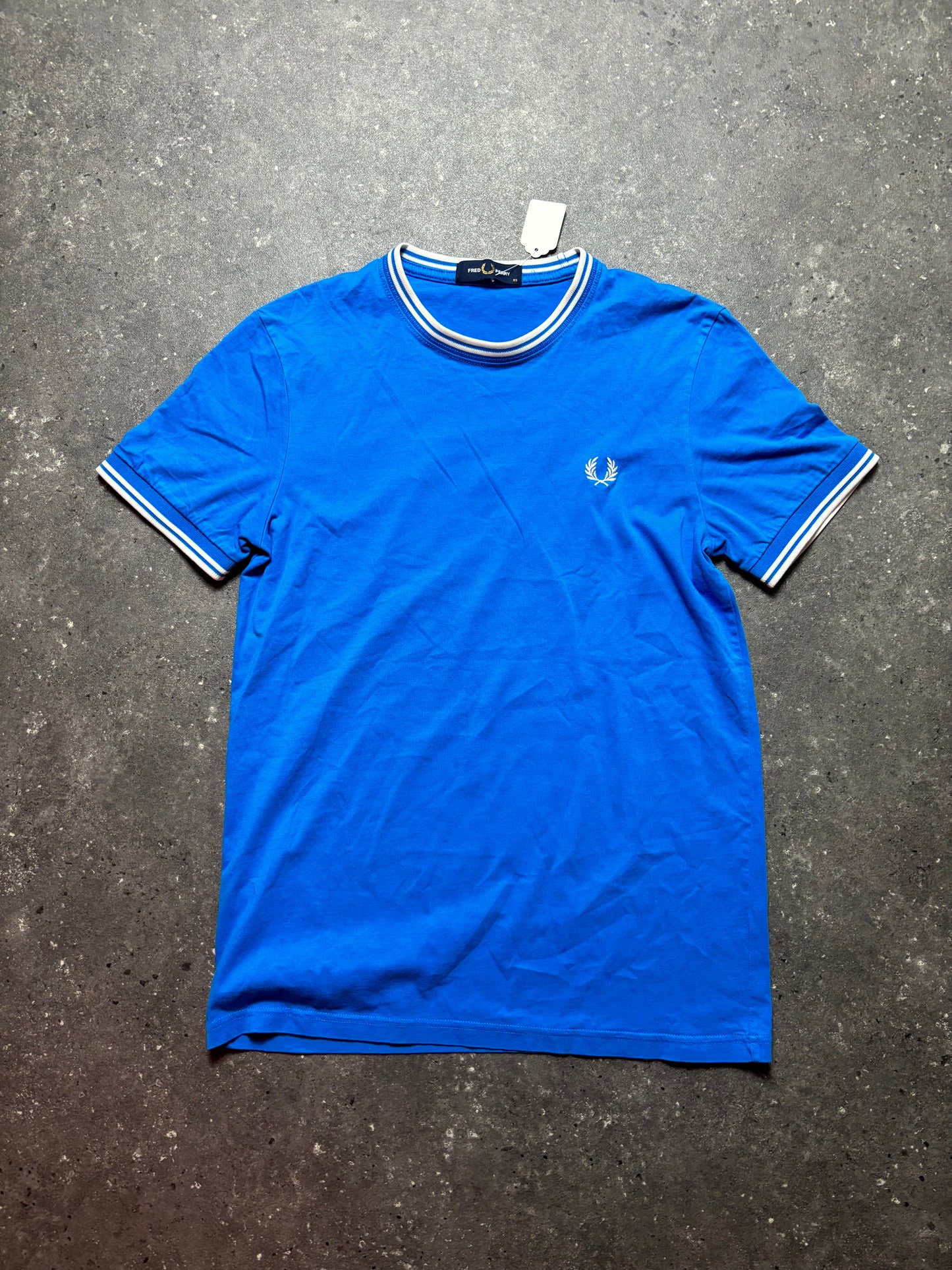 Fred Perry Shirt (XS)