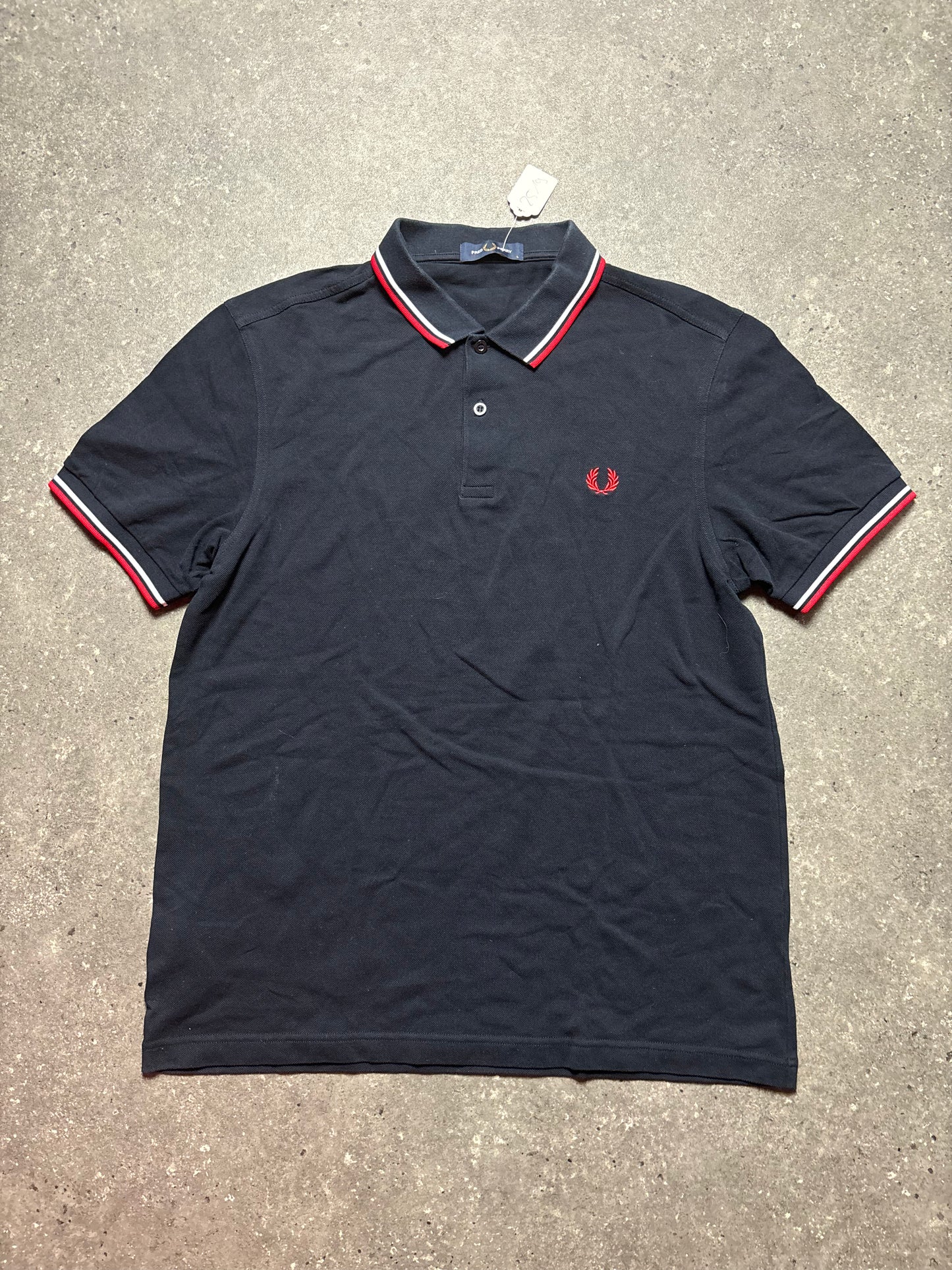 Fred Perry Polo (L)
