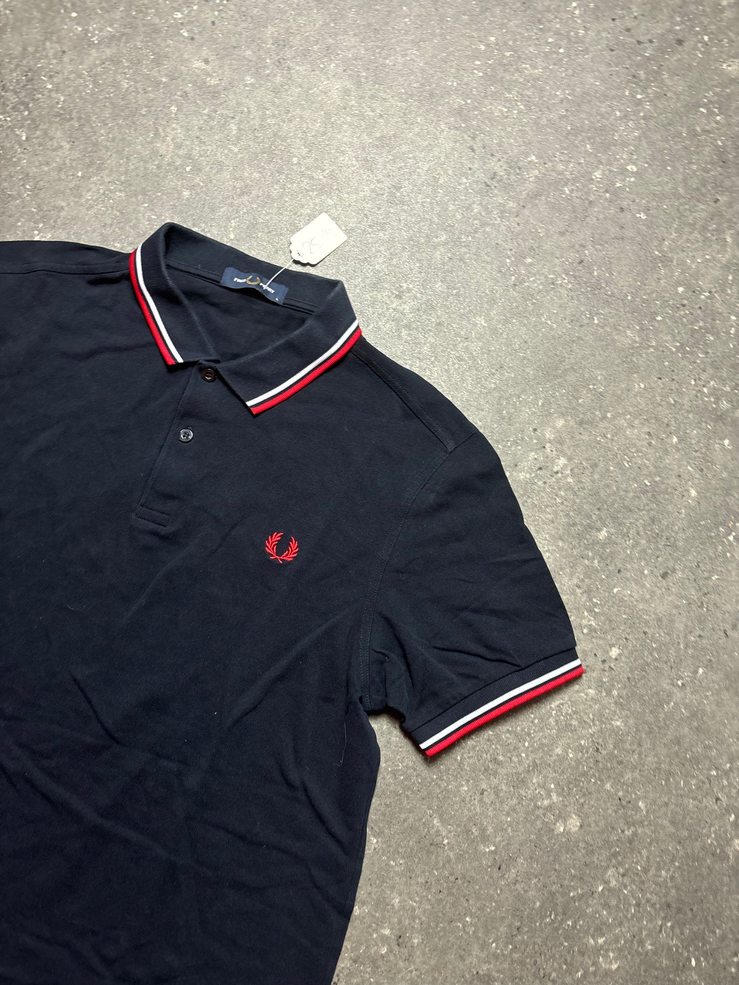 Fred Perry Polo (L)