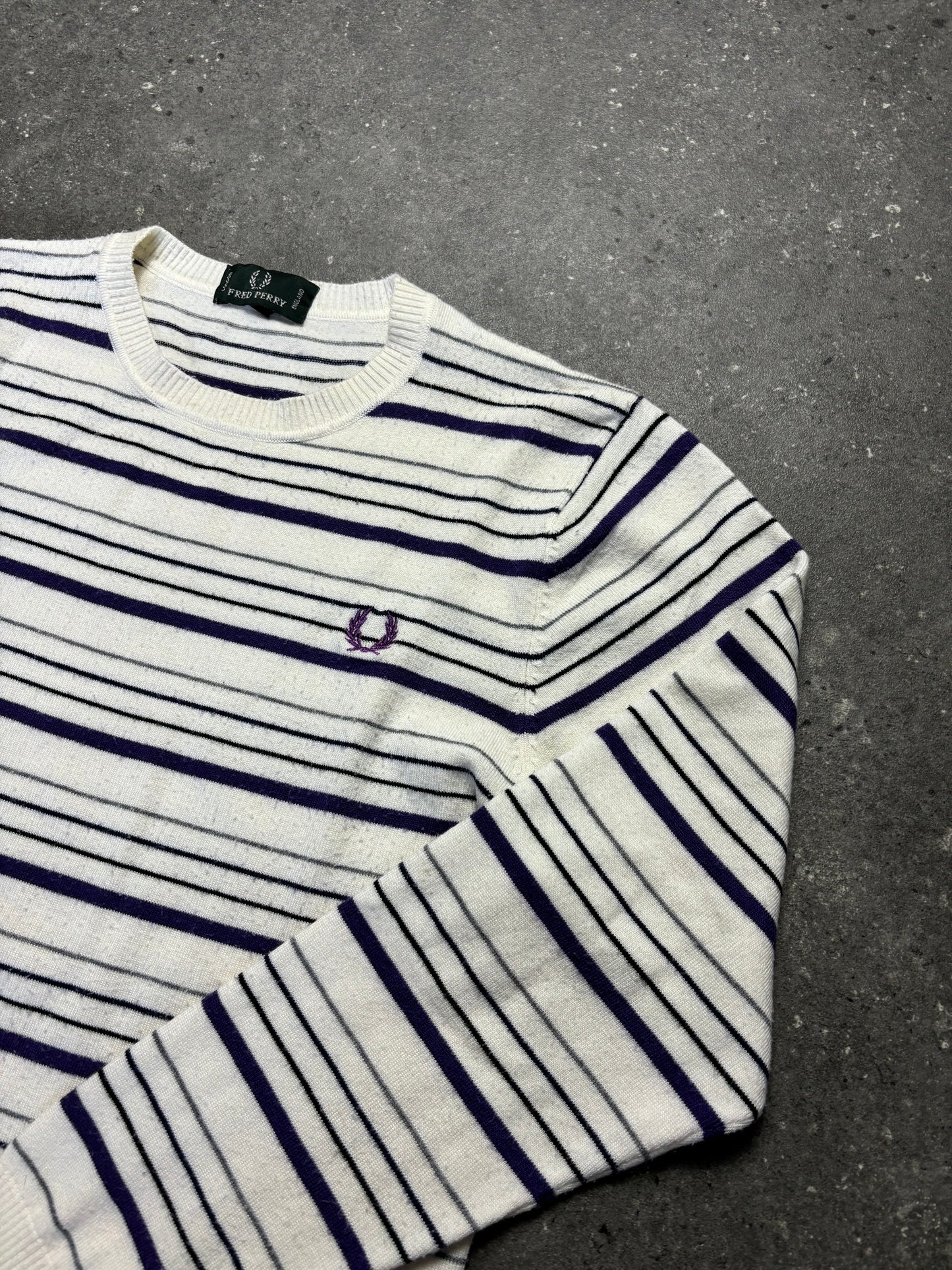 Fred Perry Sweater (XL)