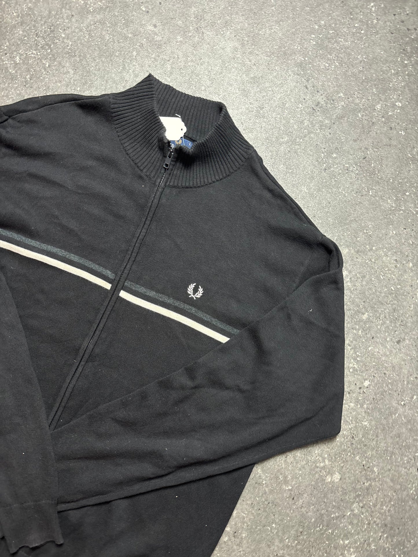 Fred Perry Jacke (L)