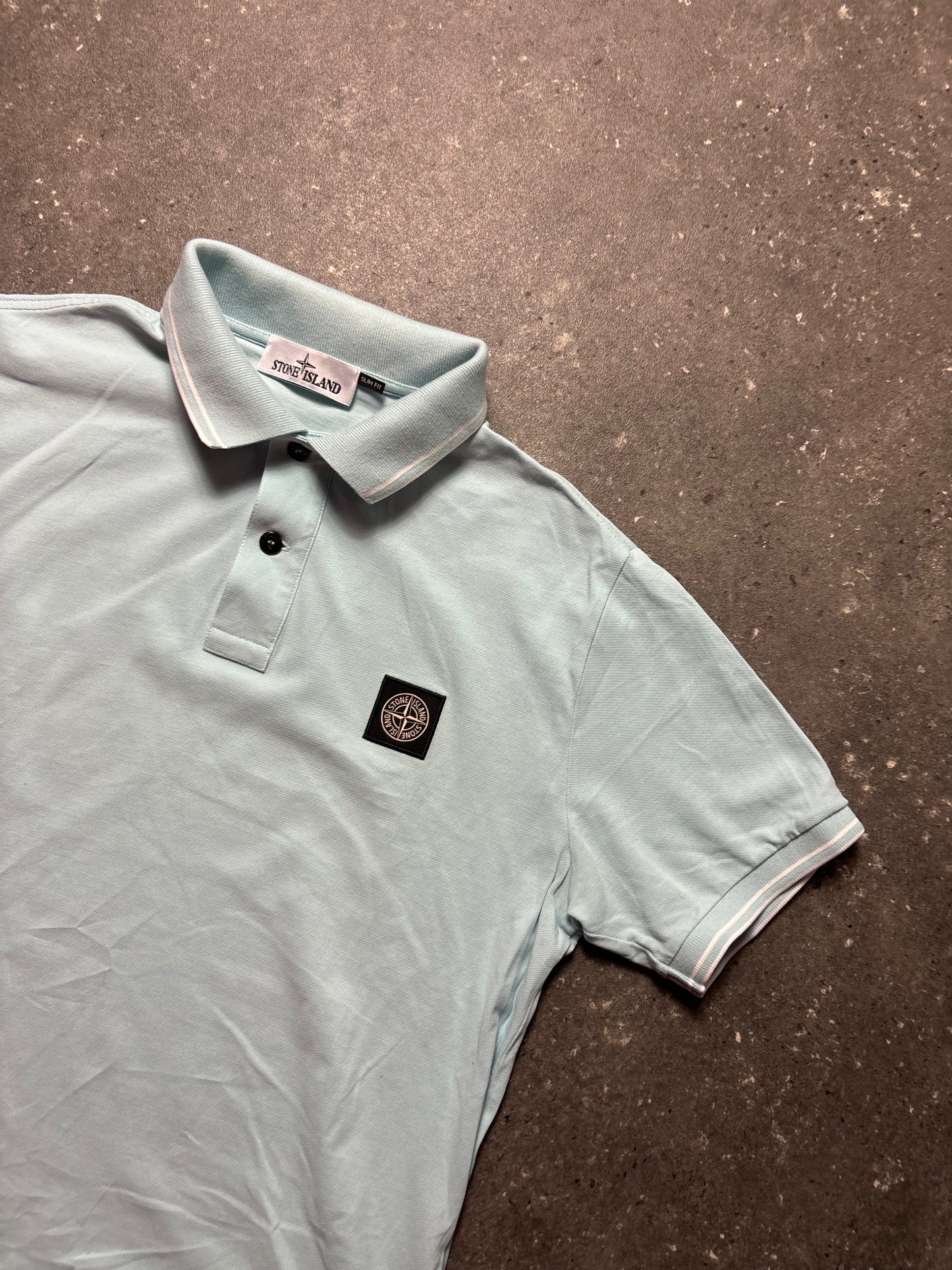 Stone Island Polo (L)