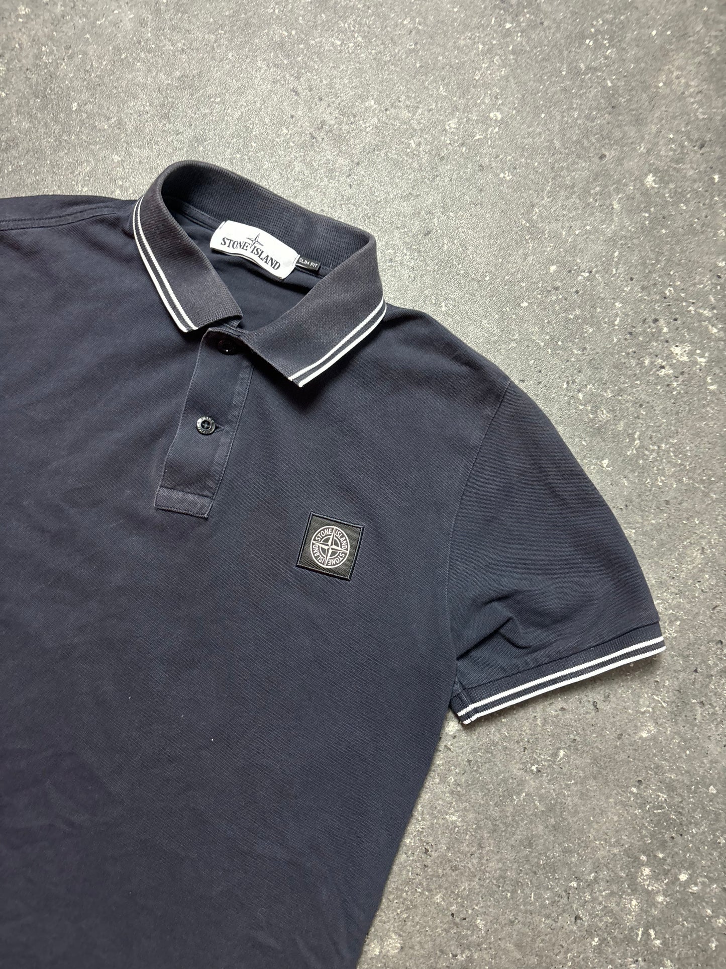 Stone Island Polo (M)