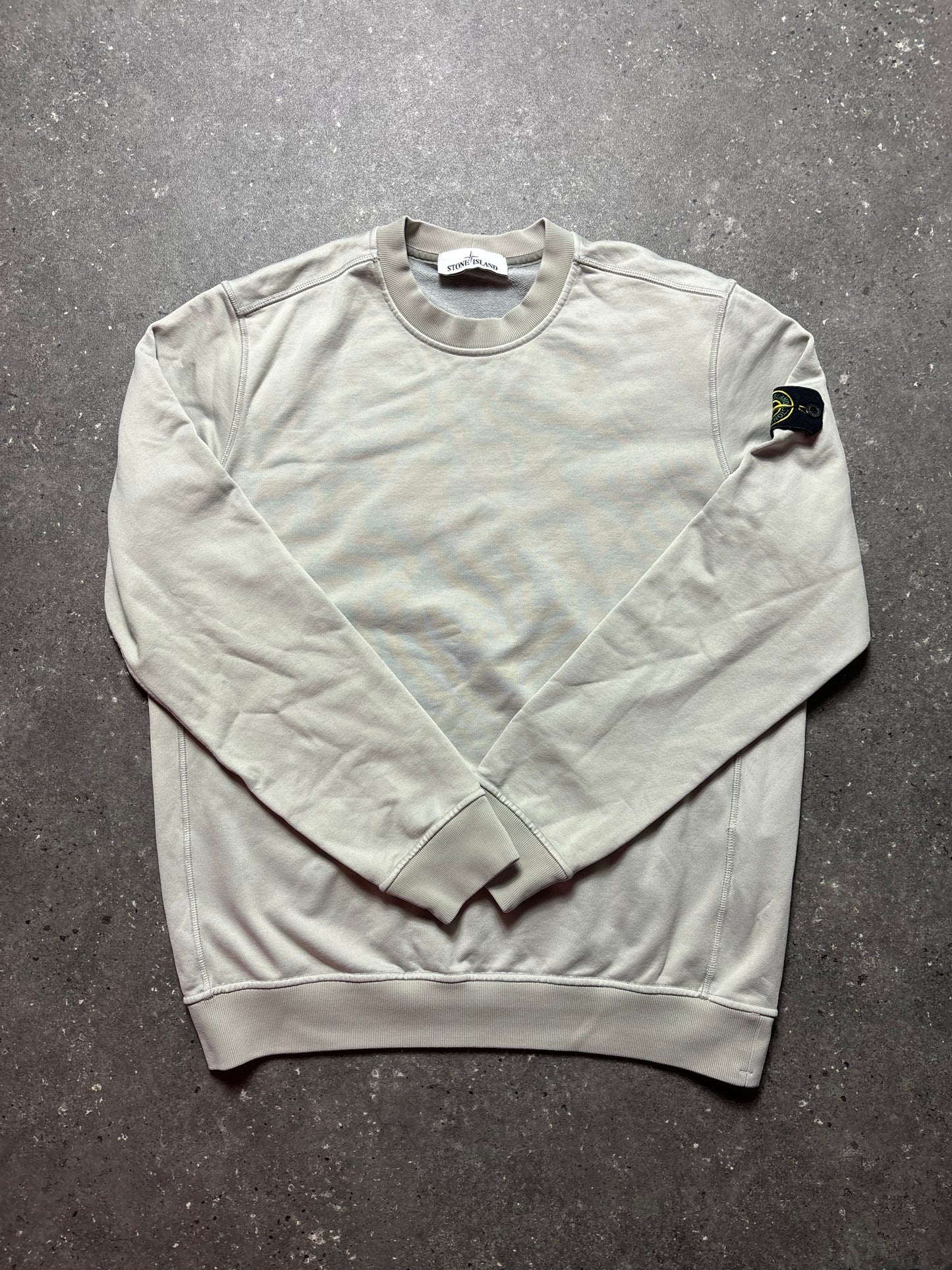 Stone Island Sweater (M)