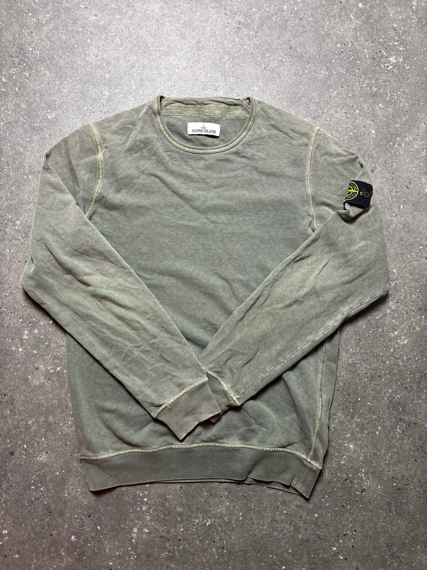Stone Island Sweater (M)