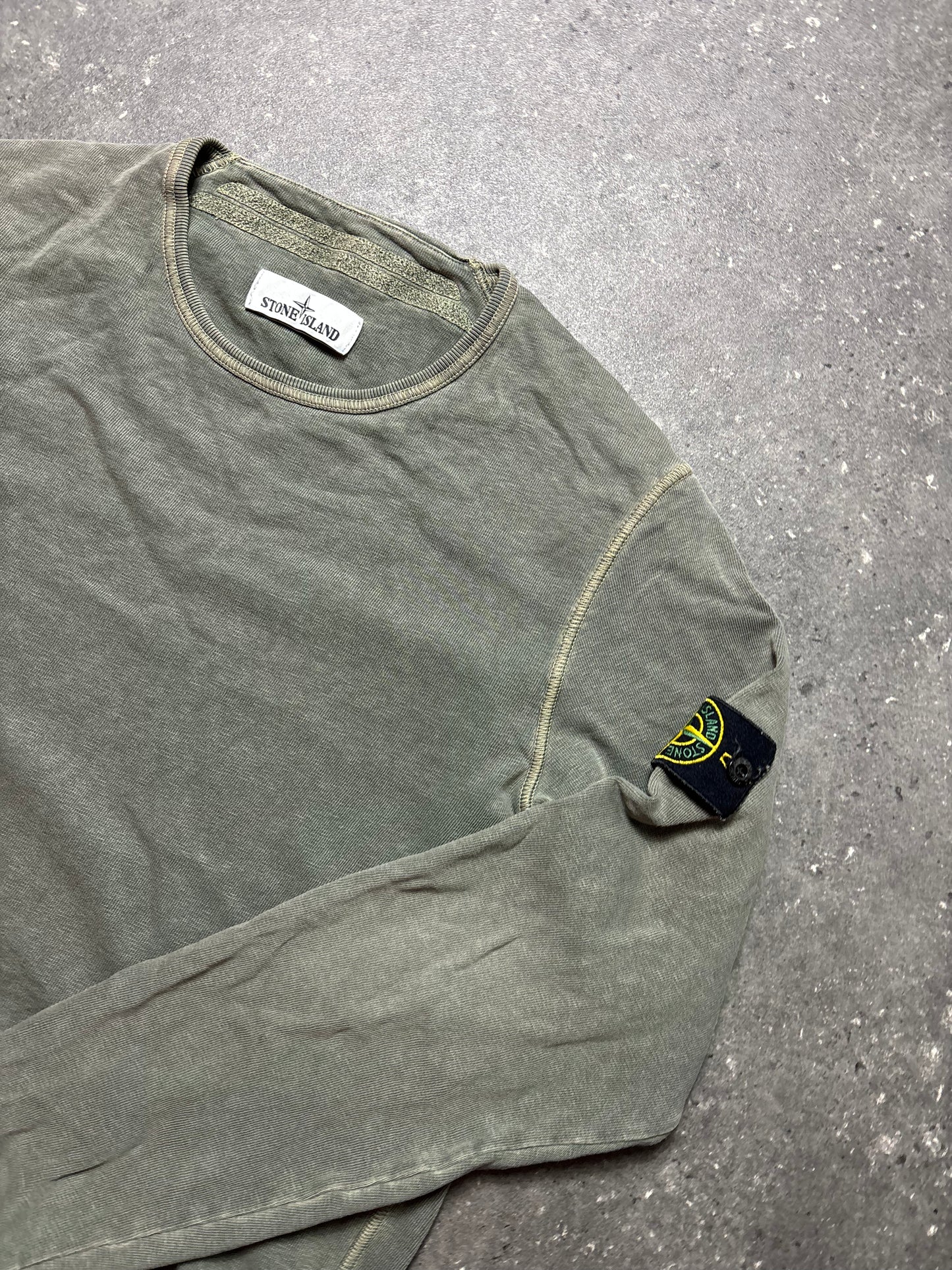 Stone Island Sweater (M)