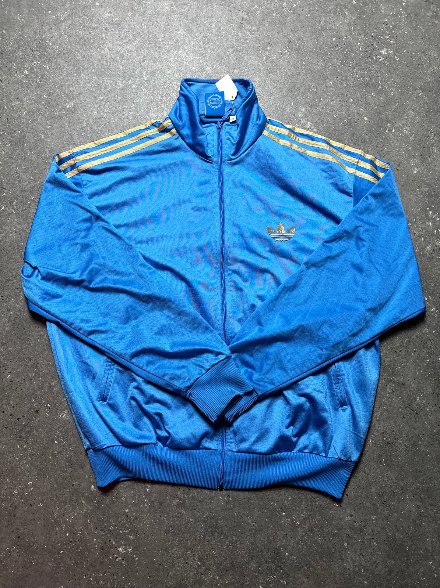 Adidas Firebird Jacke (XL)