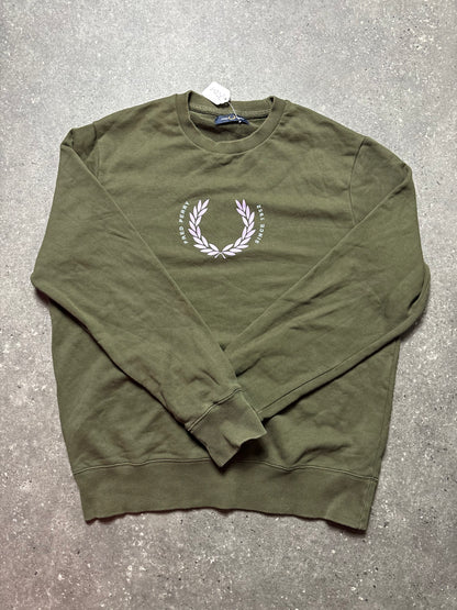 Fred Perry Sweater (L)