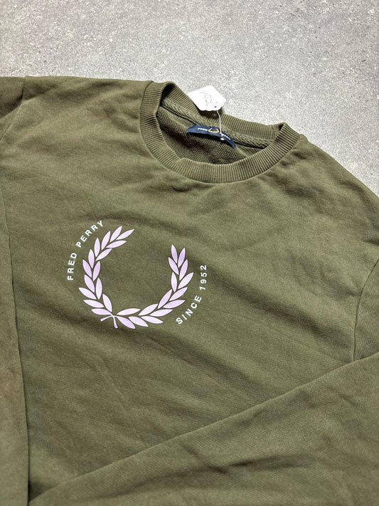 Fred Perry Sweater (L)