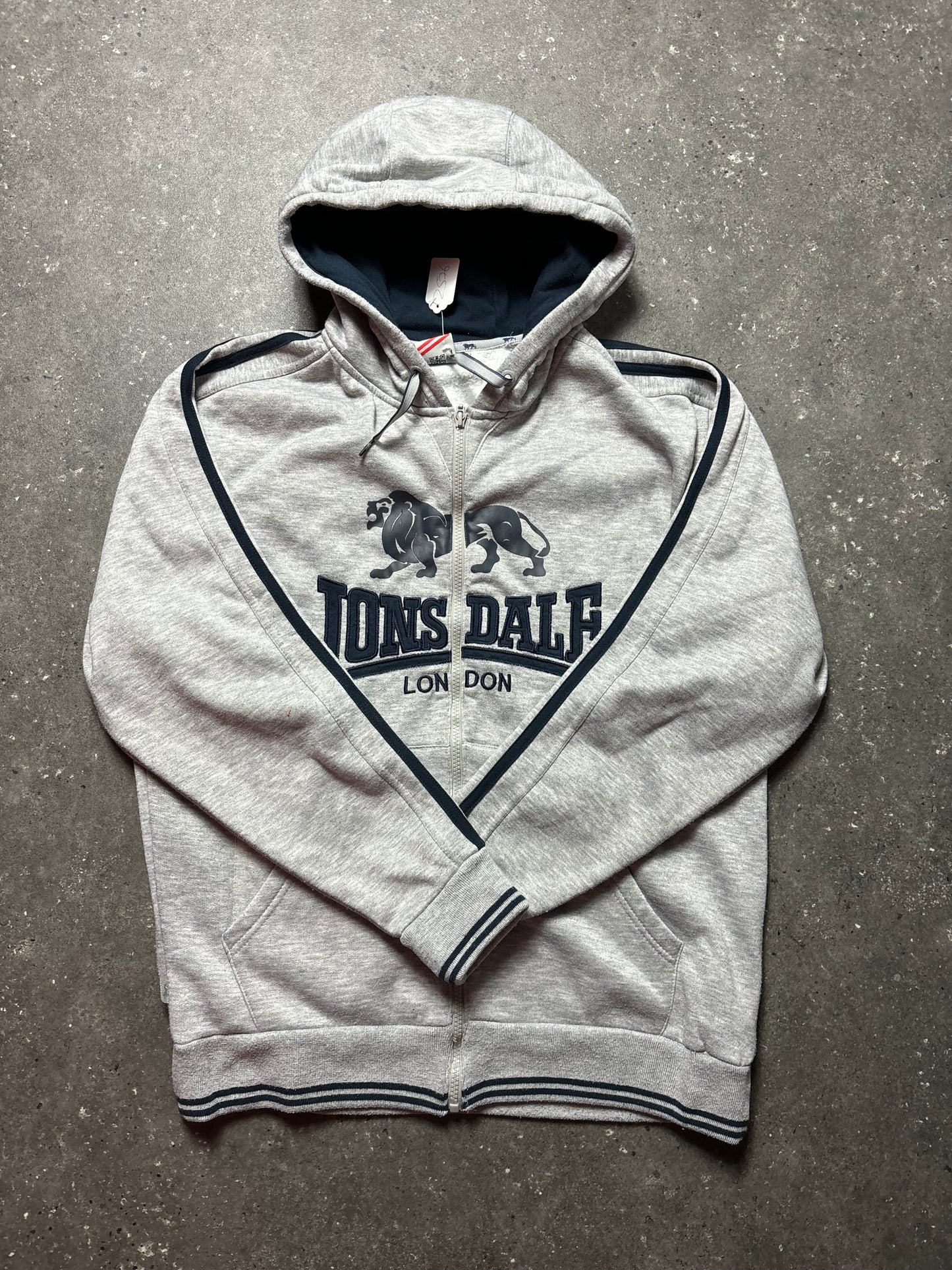 Lonsdale Zipper (M)