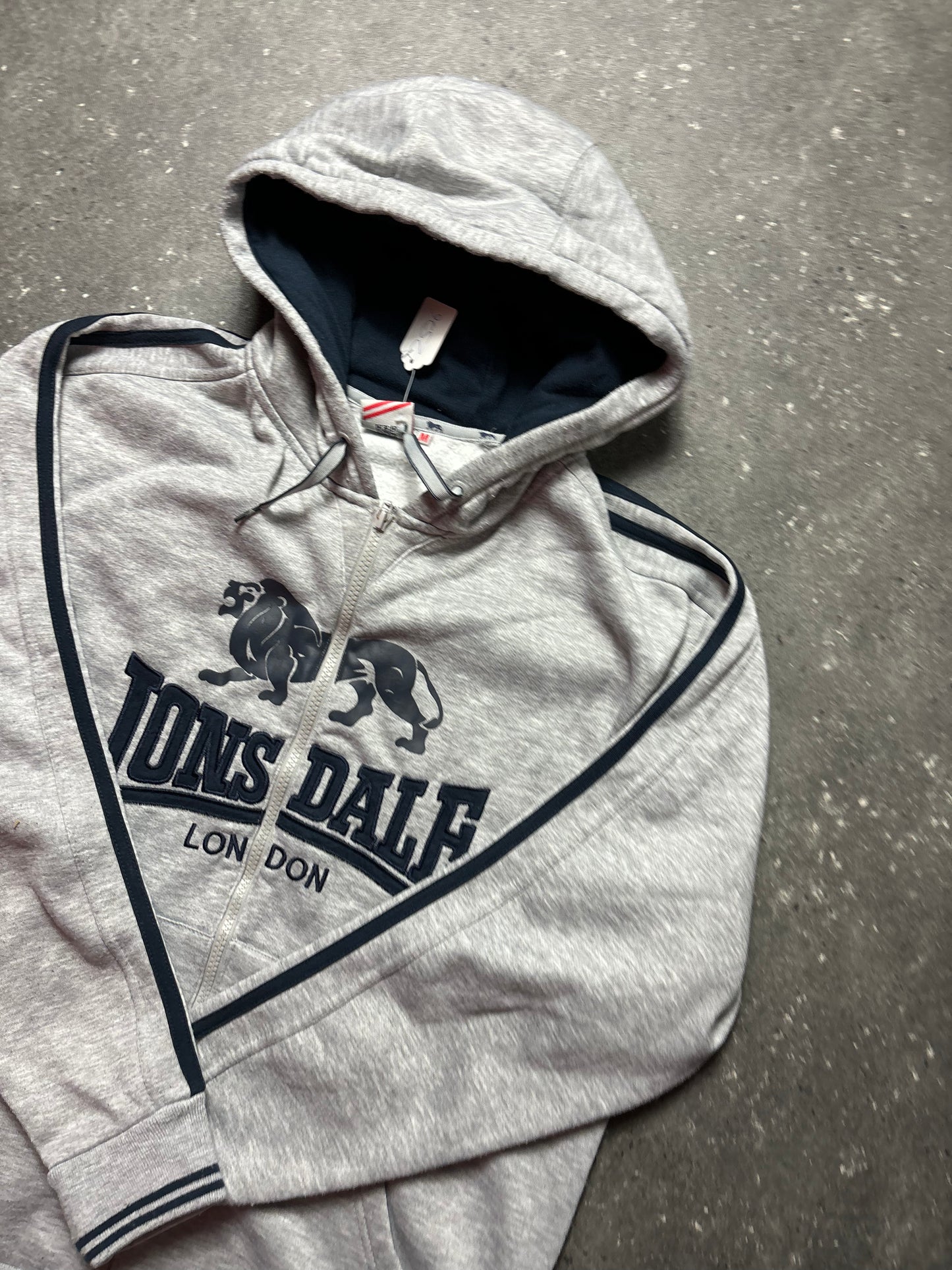 Lonsdale Zipper (M)
