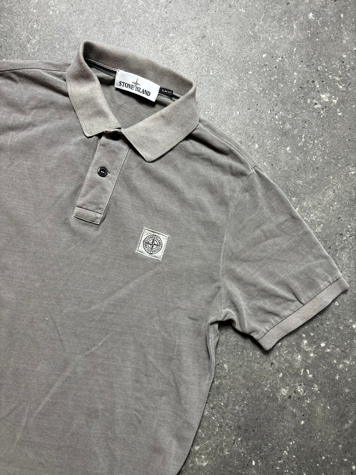 Stone Island Polo (M)