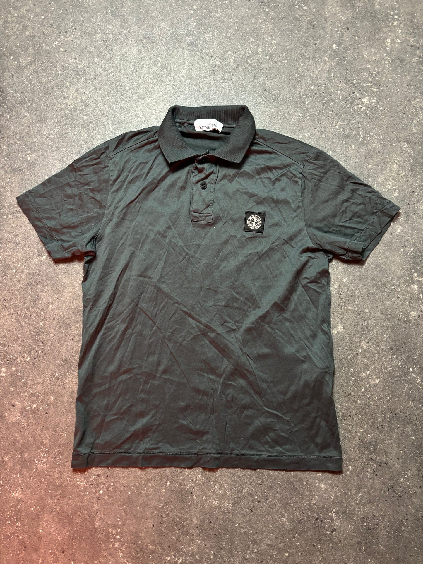 Stone Island Polo (M)