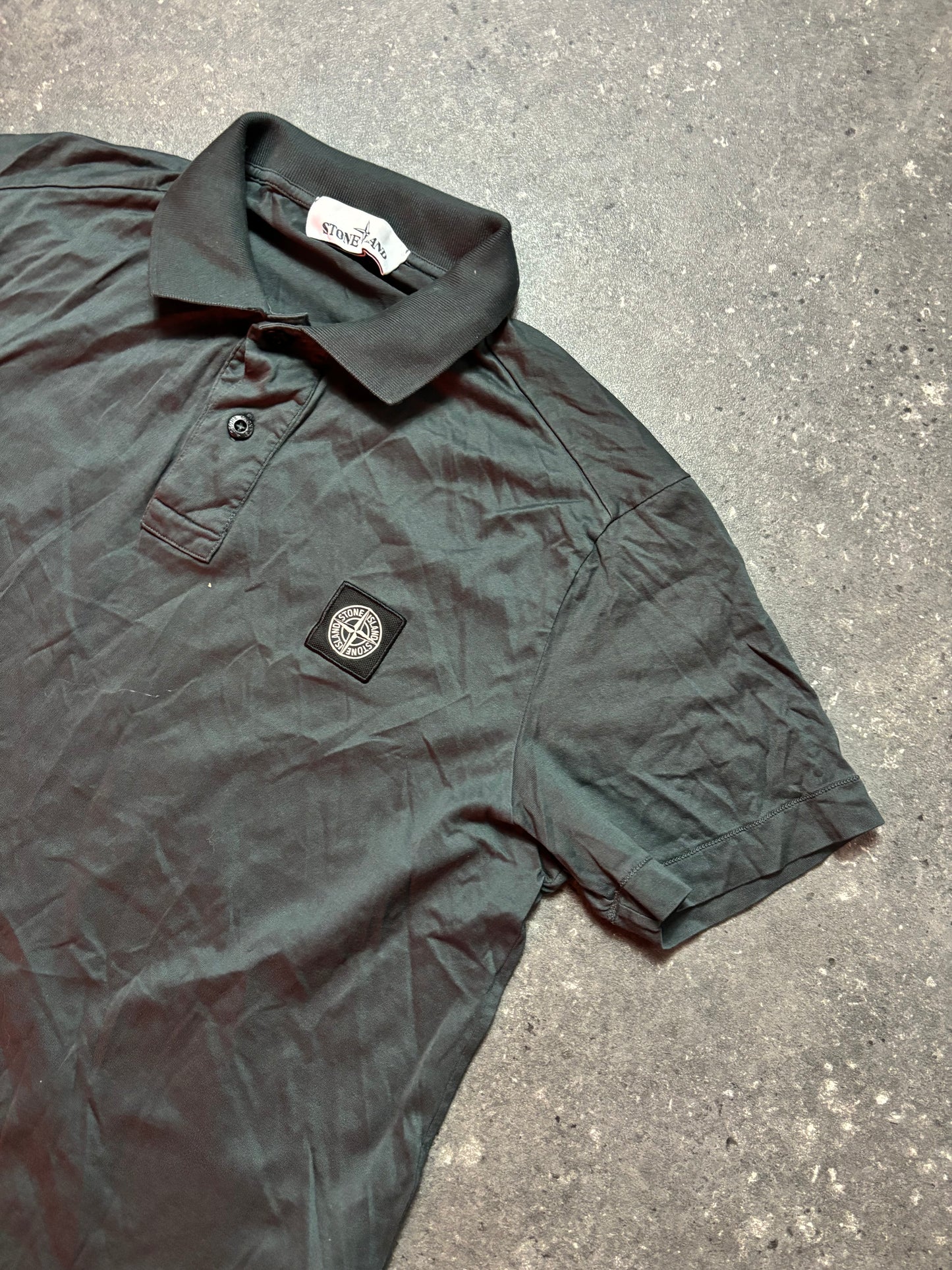 Stone Island Polo (M)