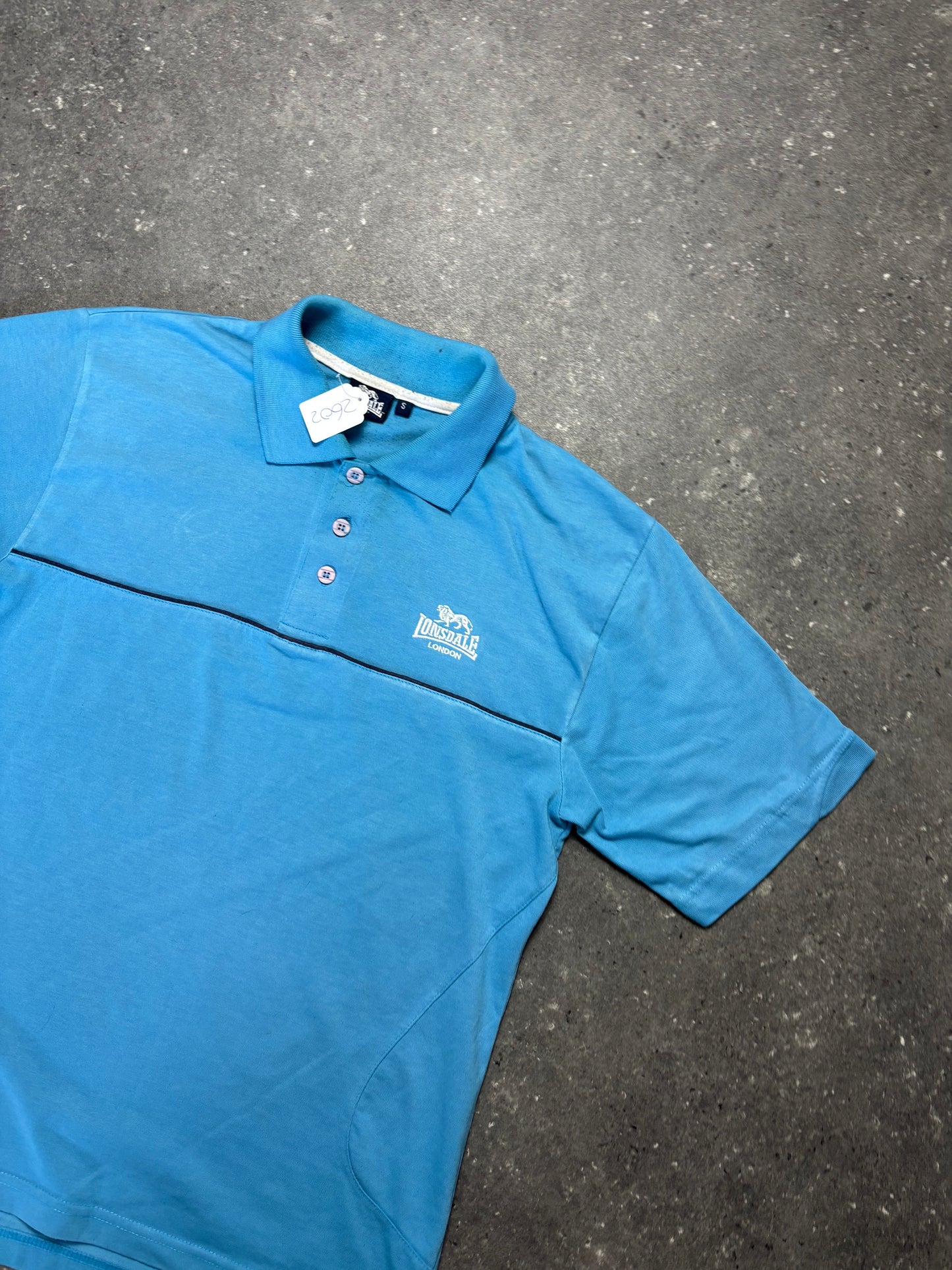 Lonsdale Polo (S)