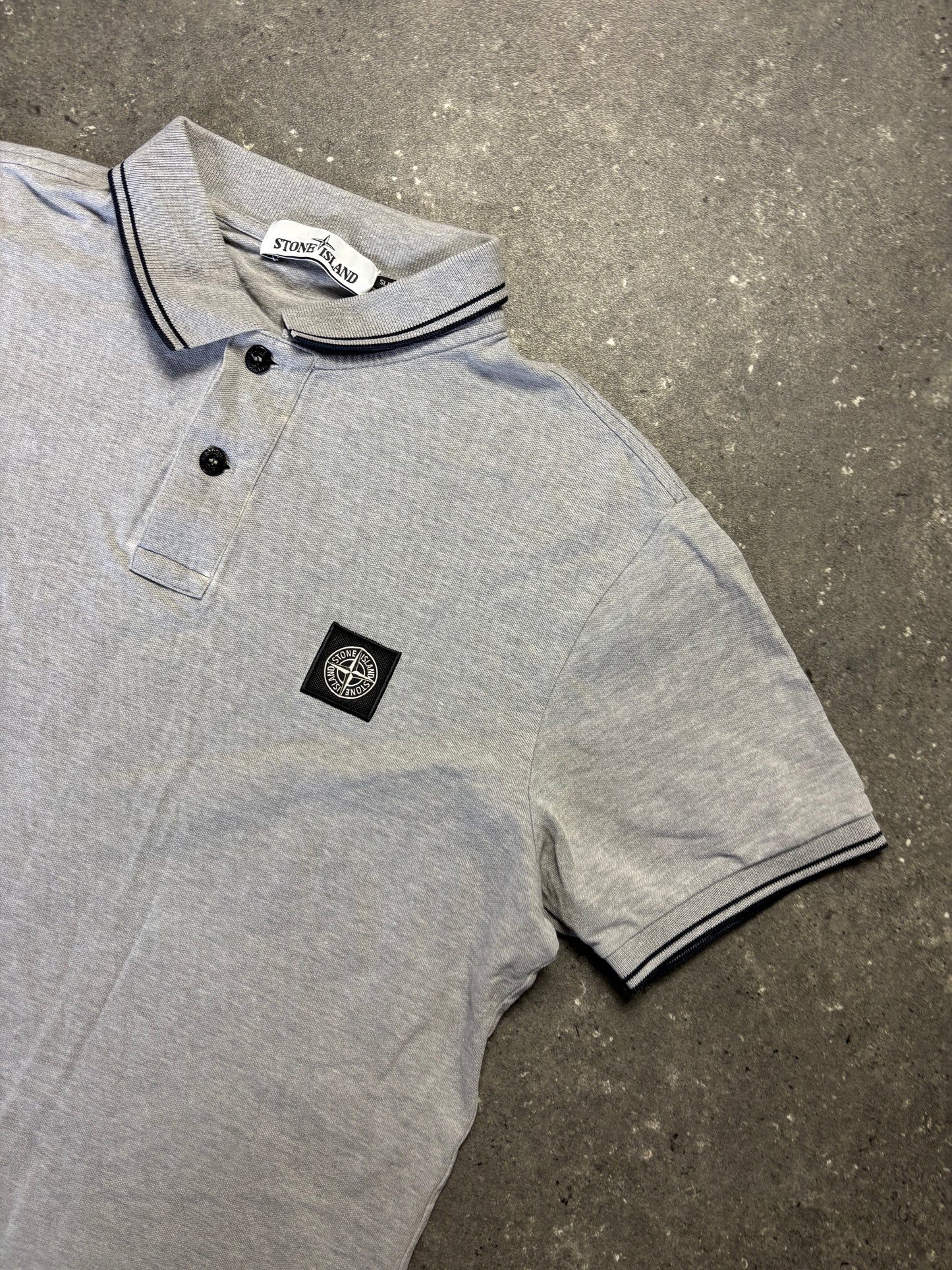 Stone Island Polo (L)