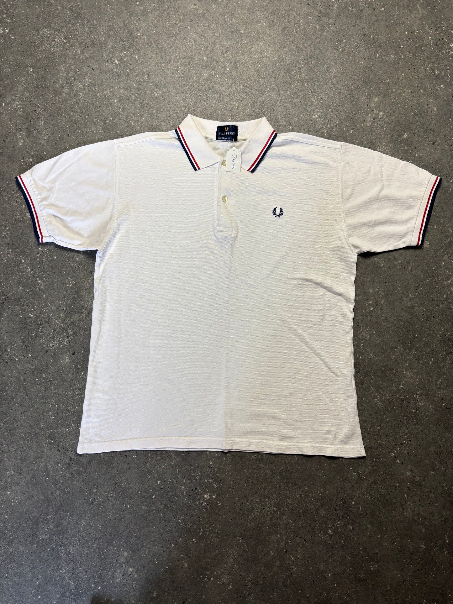 Fred Perry Polo (L)