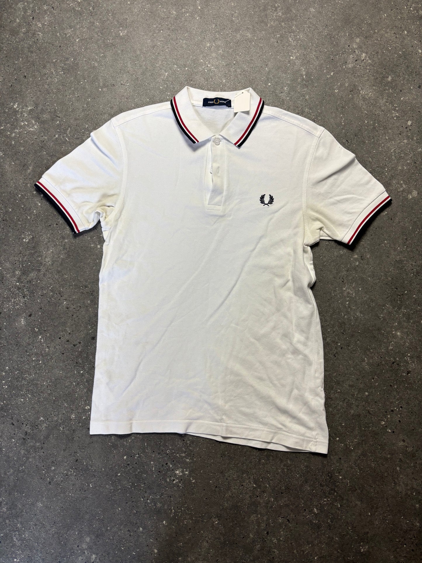 Fred Perry Polo (S)