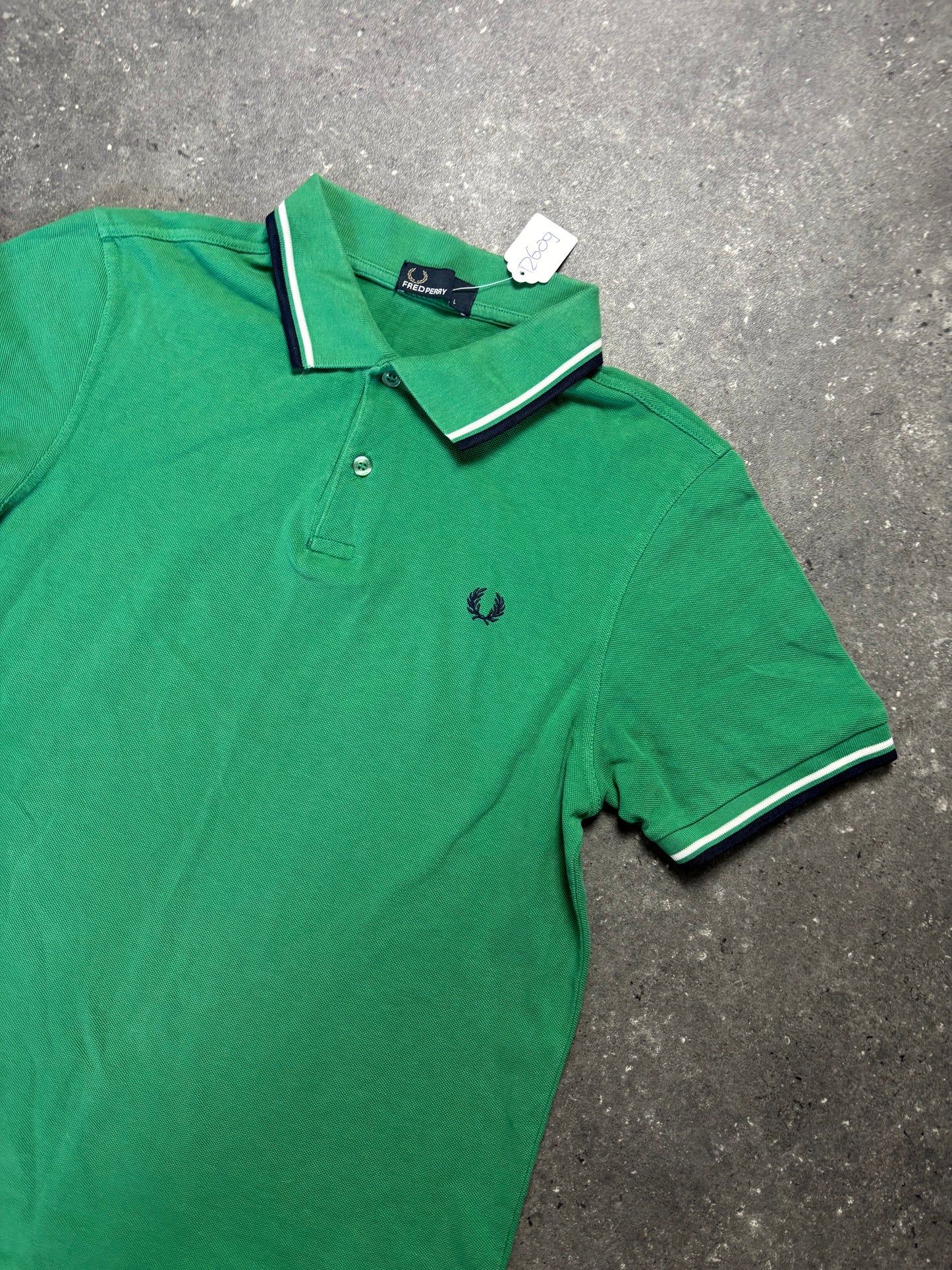 Fred Perry Polo (L)