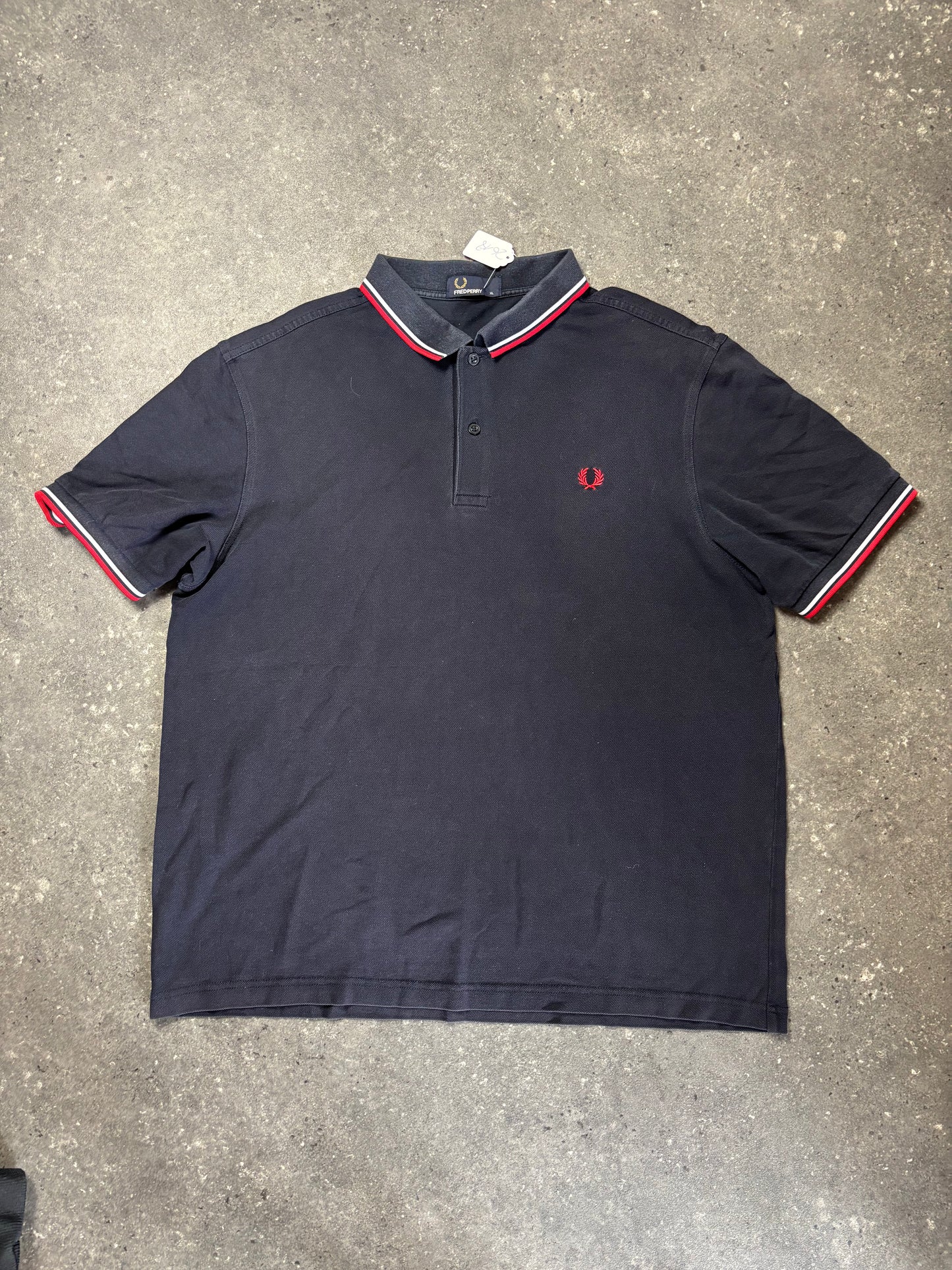 Fred Perry Polo (XL)